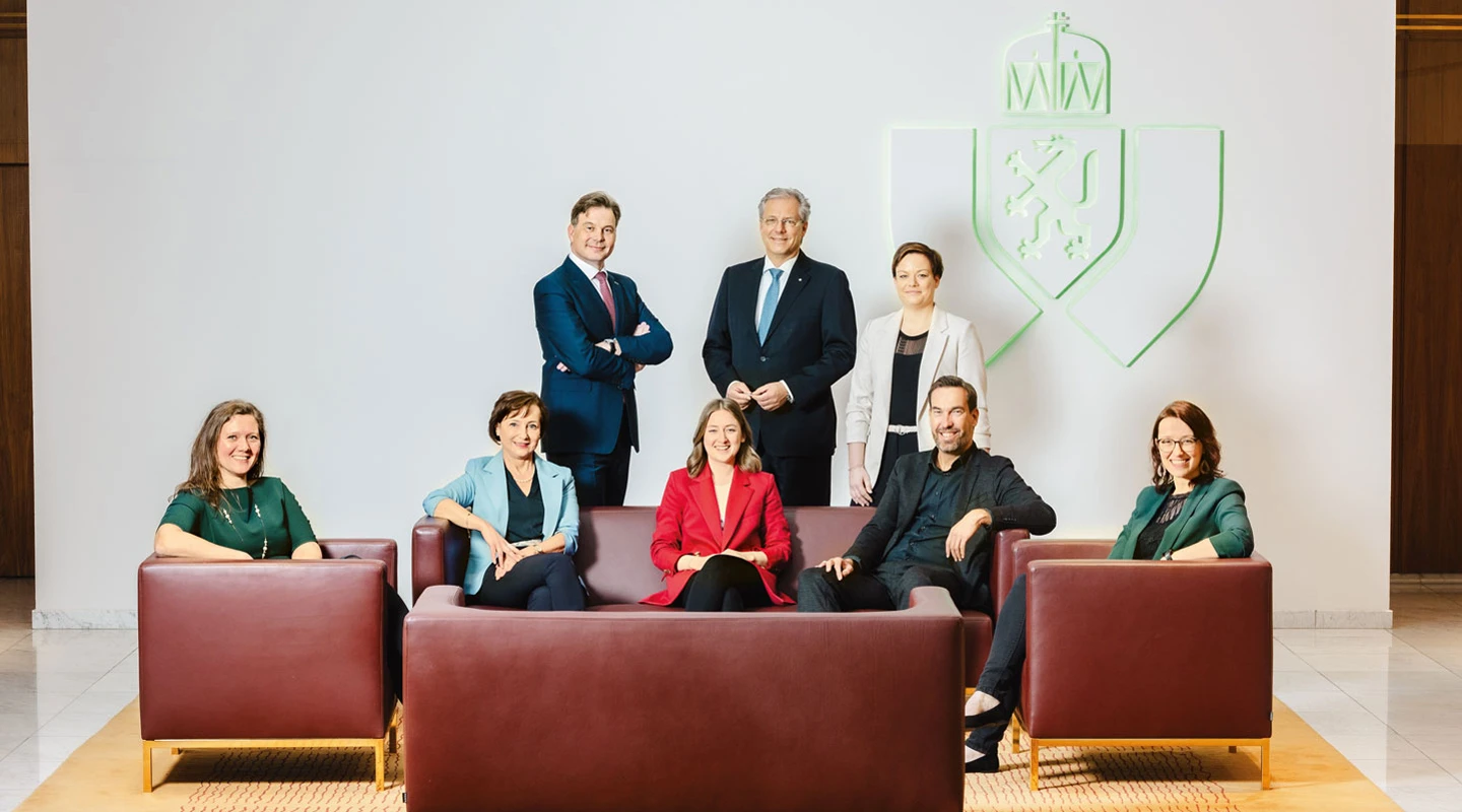Grawe-Versicherung: Wo Mensch und Leistung zählen