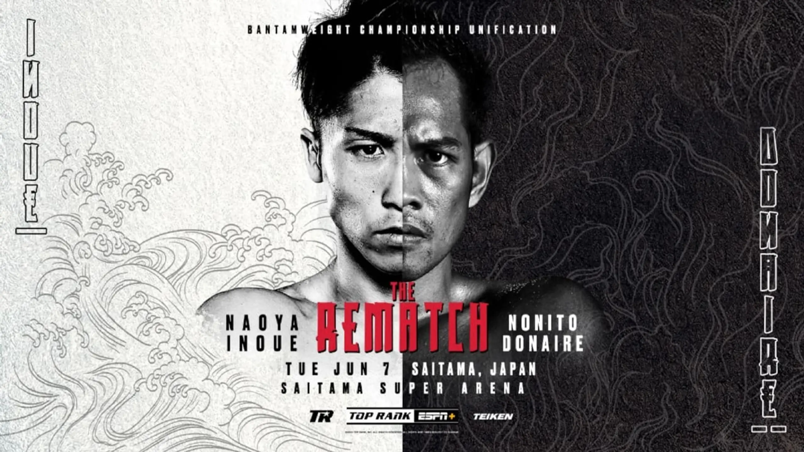 Inoue vs. Donaire II