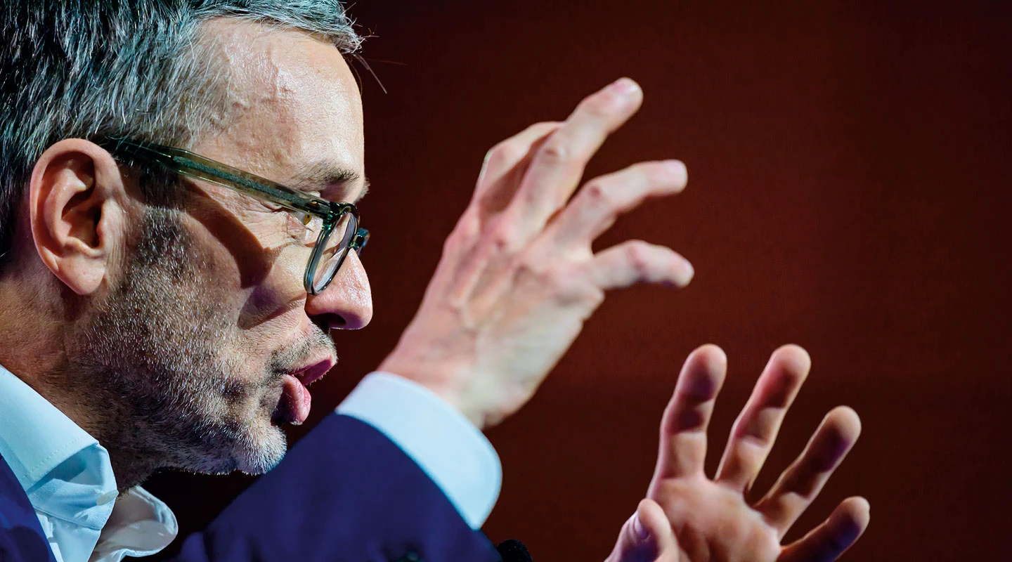 Kickt sich Kickl Out? [Politik Backstage]