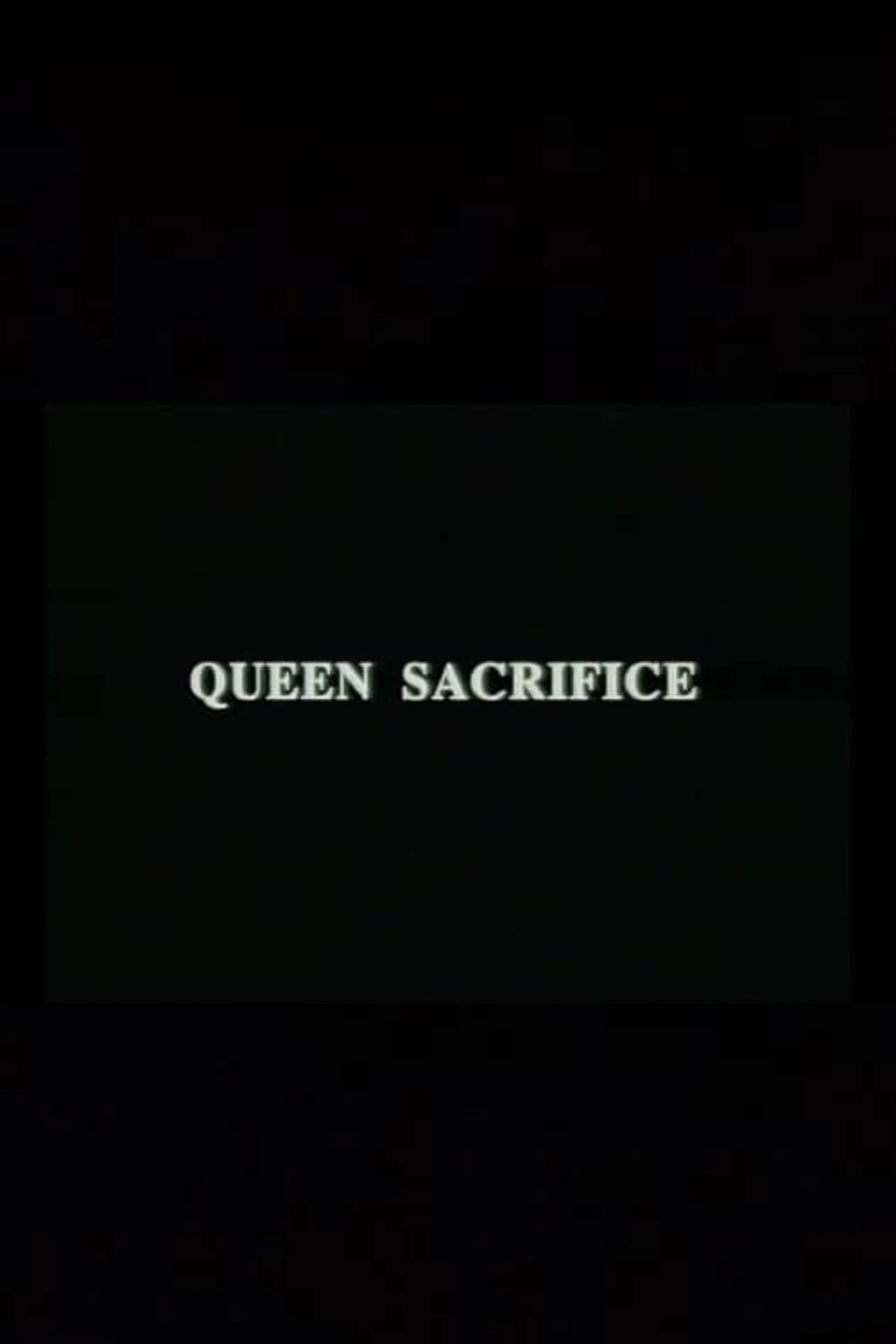 Queen Sacrifice