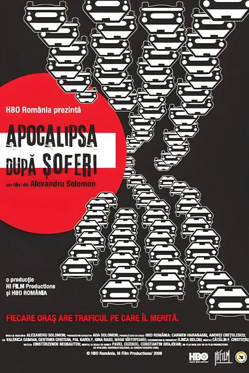 Apocalypse on Wheels