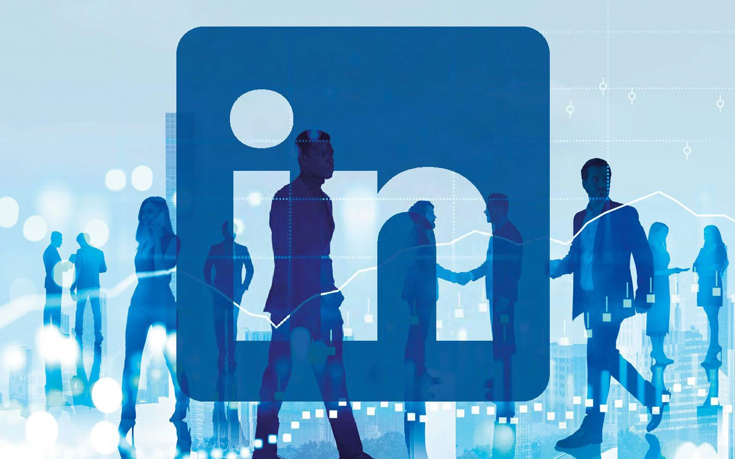 Das Supernetzwerk: Warum plötzlich alle auf LinkedIn sind