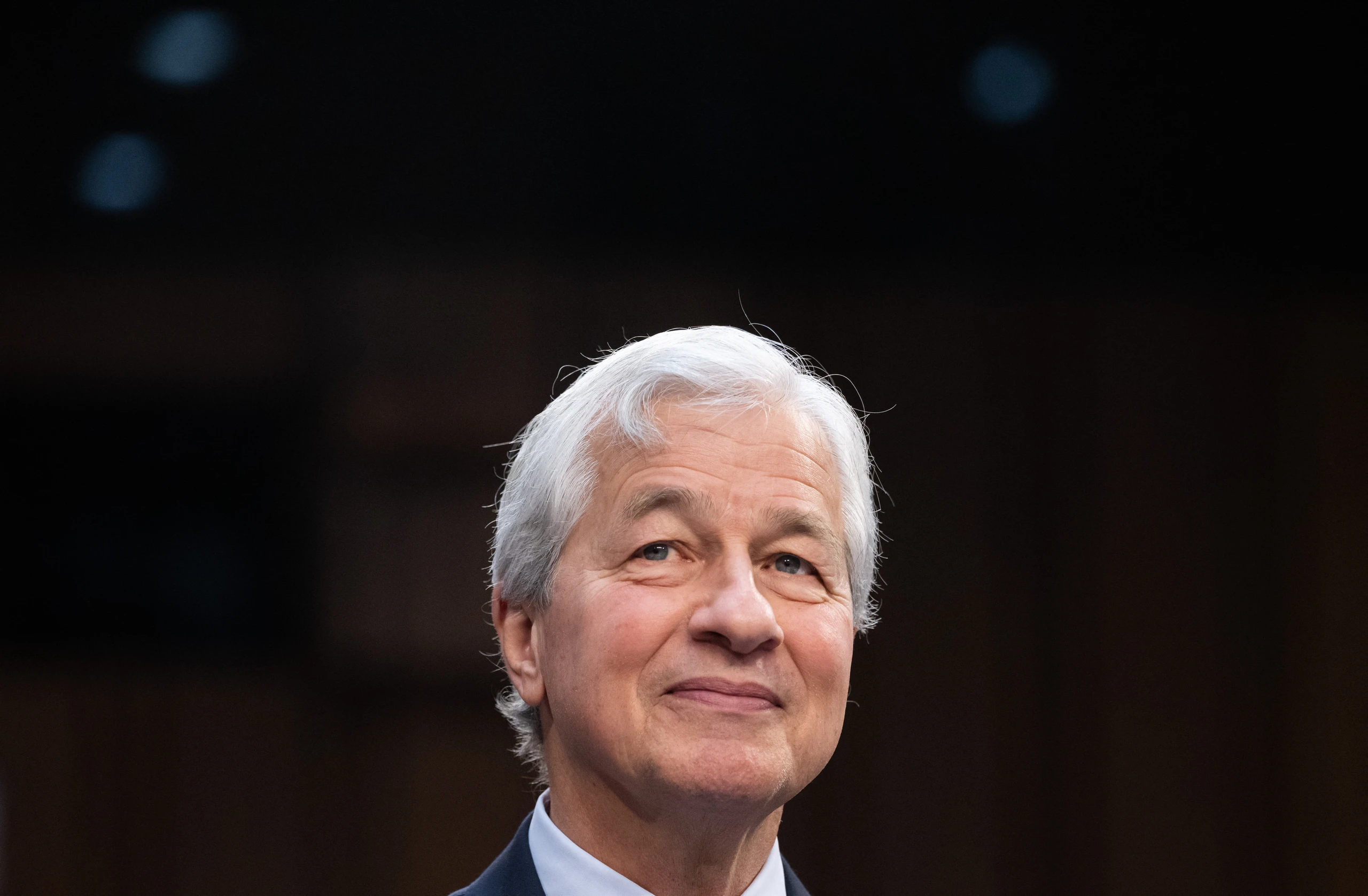Jamie Dimon, CEO JPMorgan Chase