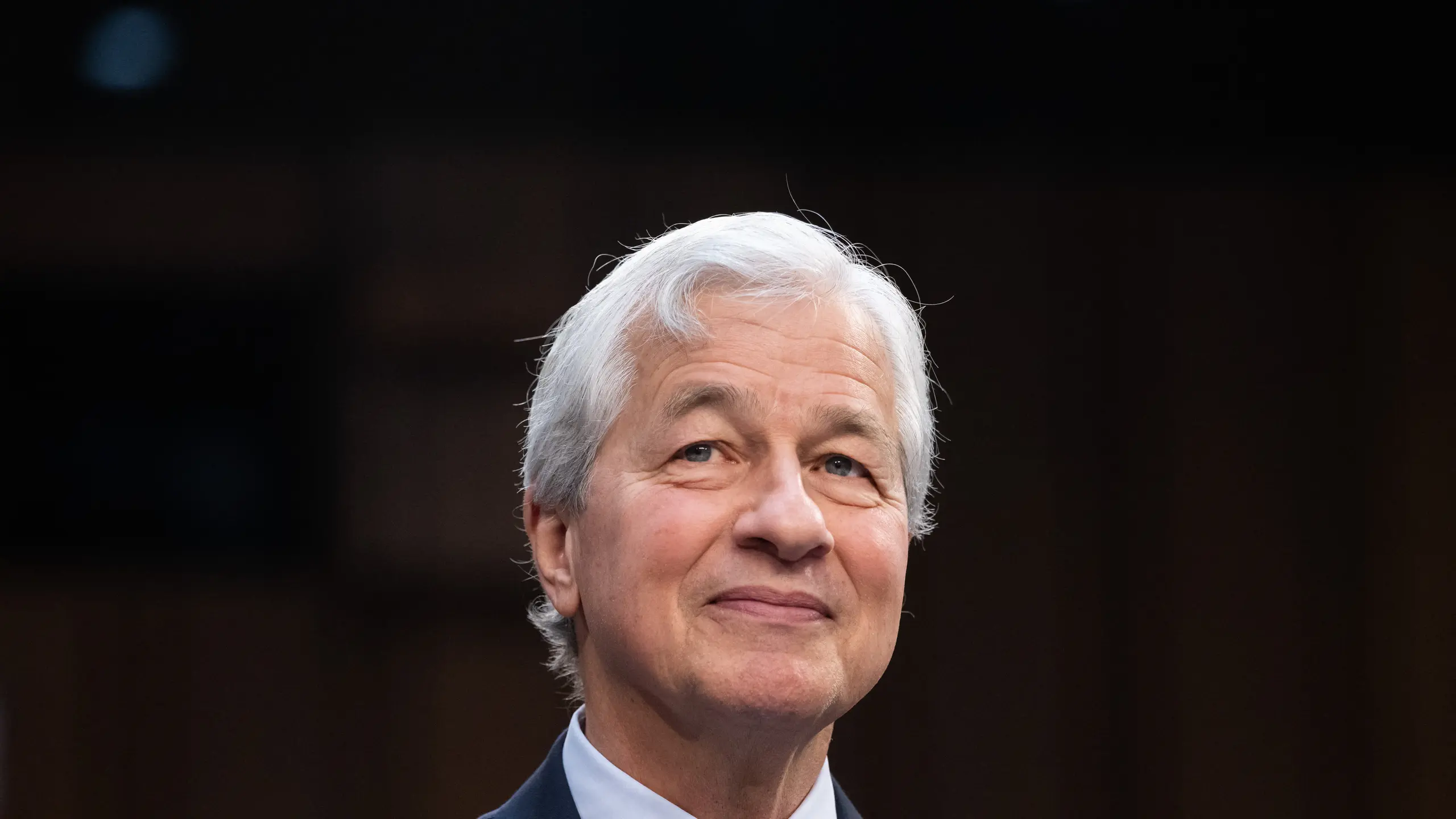 © APA/AFP/SAUL LOEB Jamie Dimon, CEO JPMorgan Chase