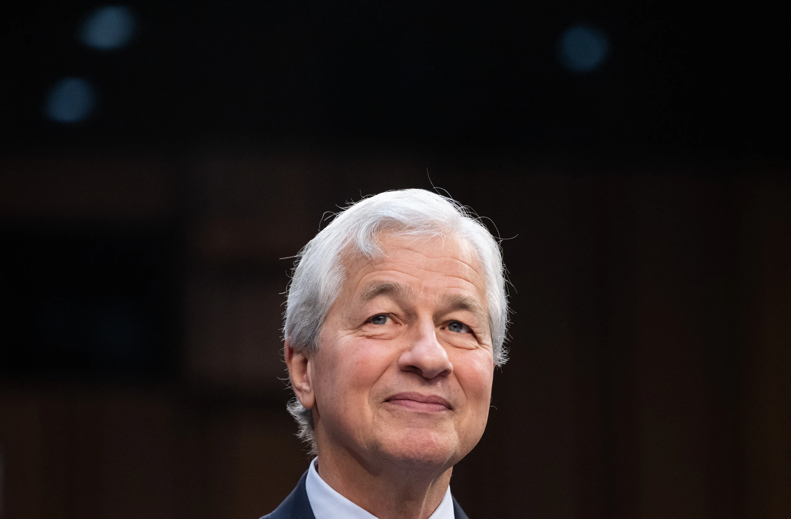Jamie Dimon, CEO JPMorgan Chase