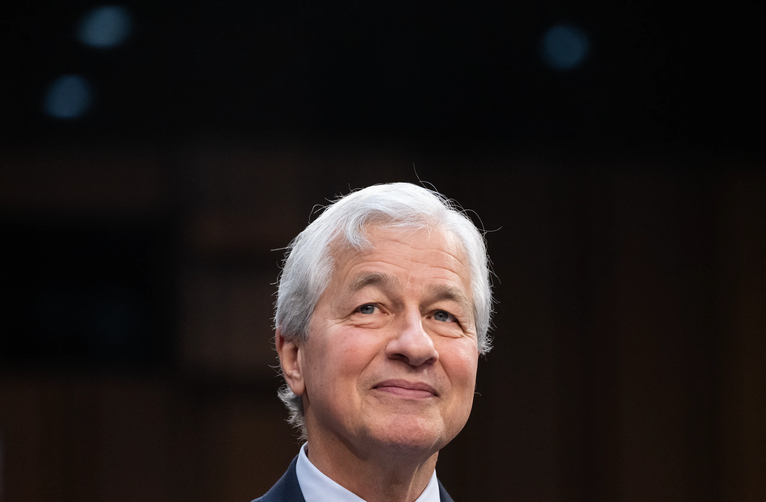 Jamie Dimon, CEO JPMorgan Chase