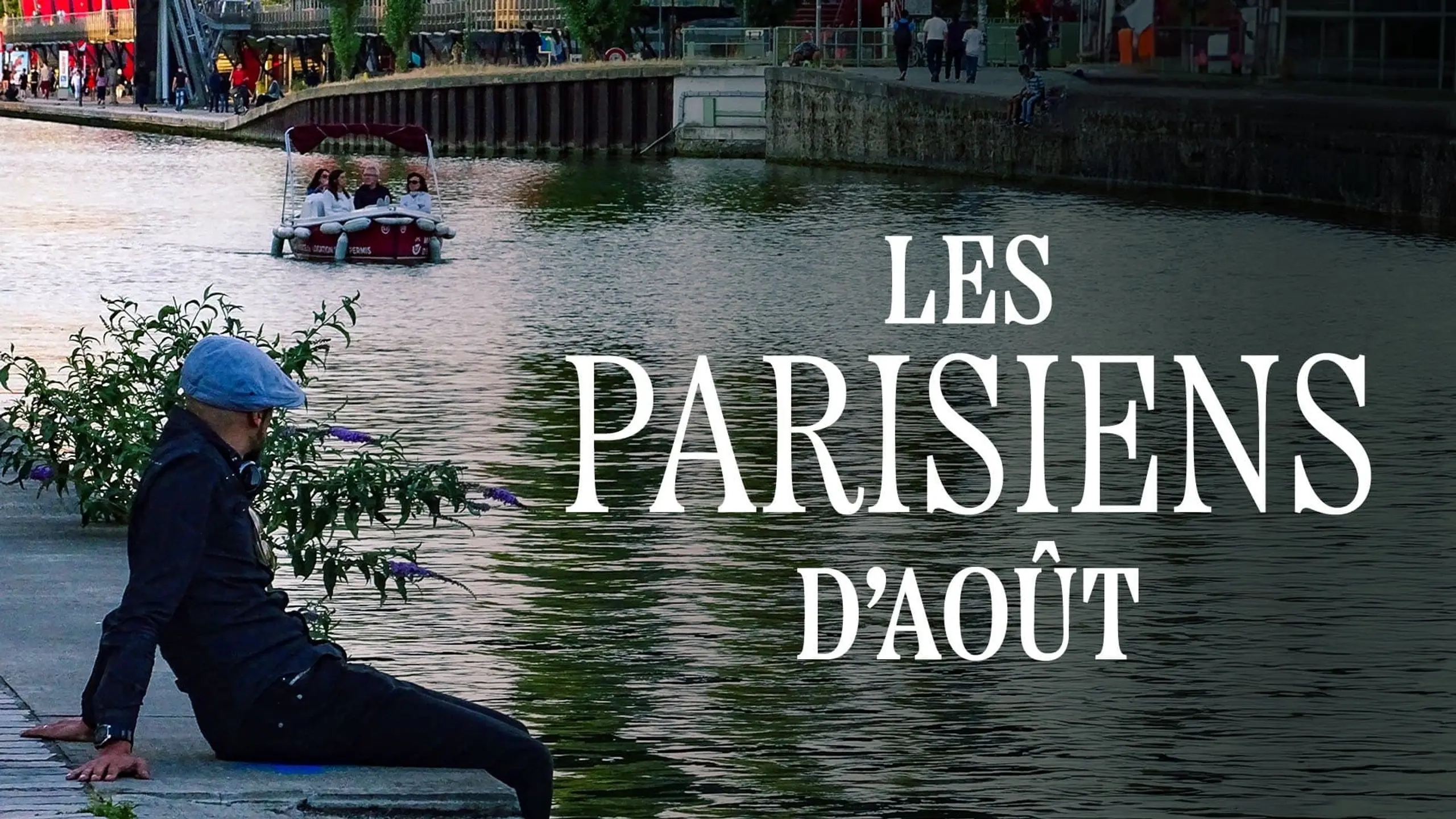 Les Parisiens d'août