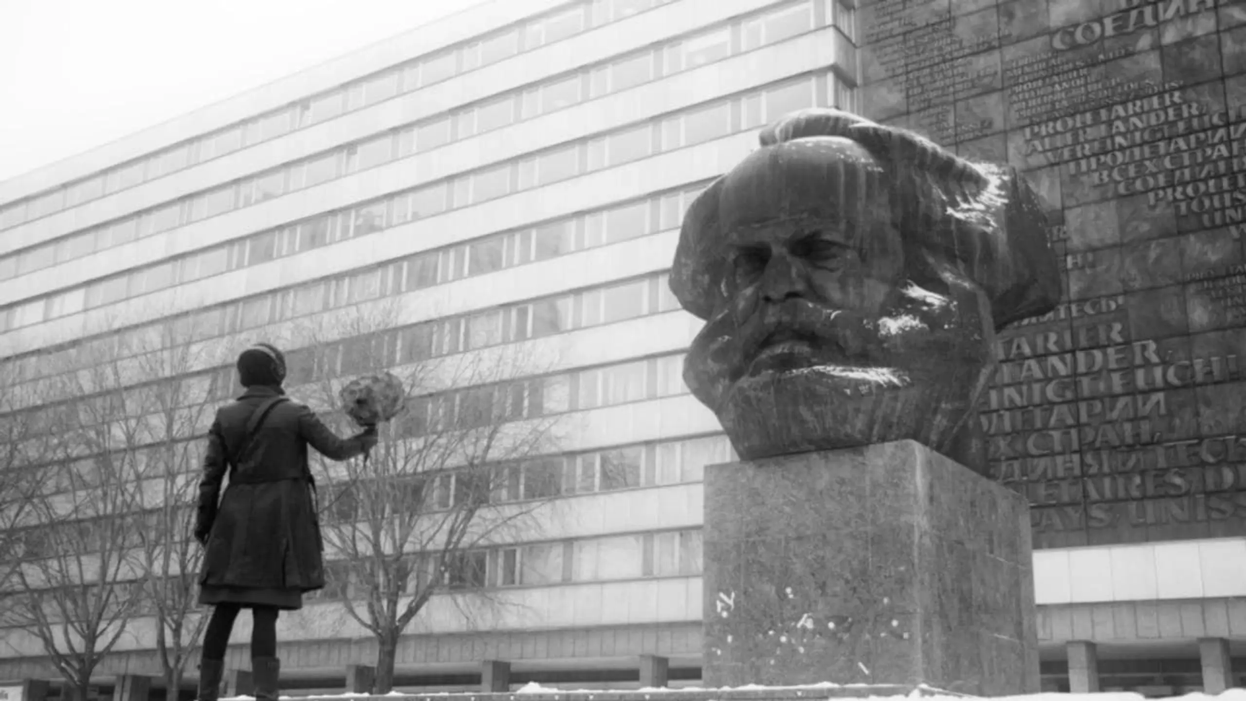 Karl - Marx - Stadt