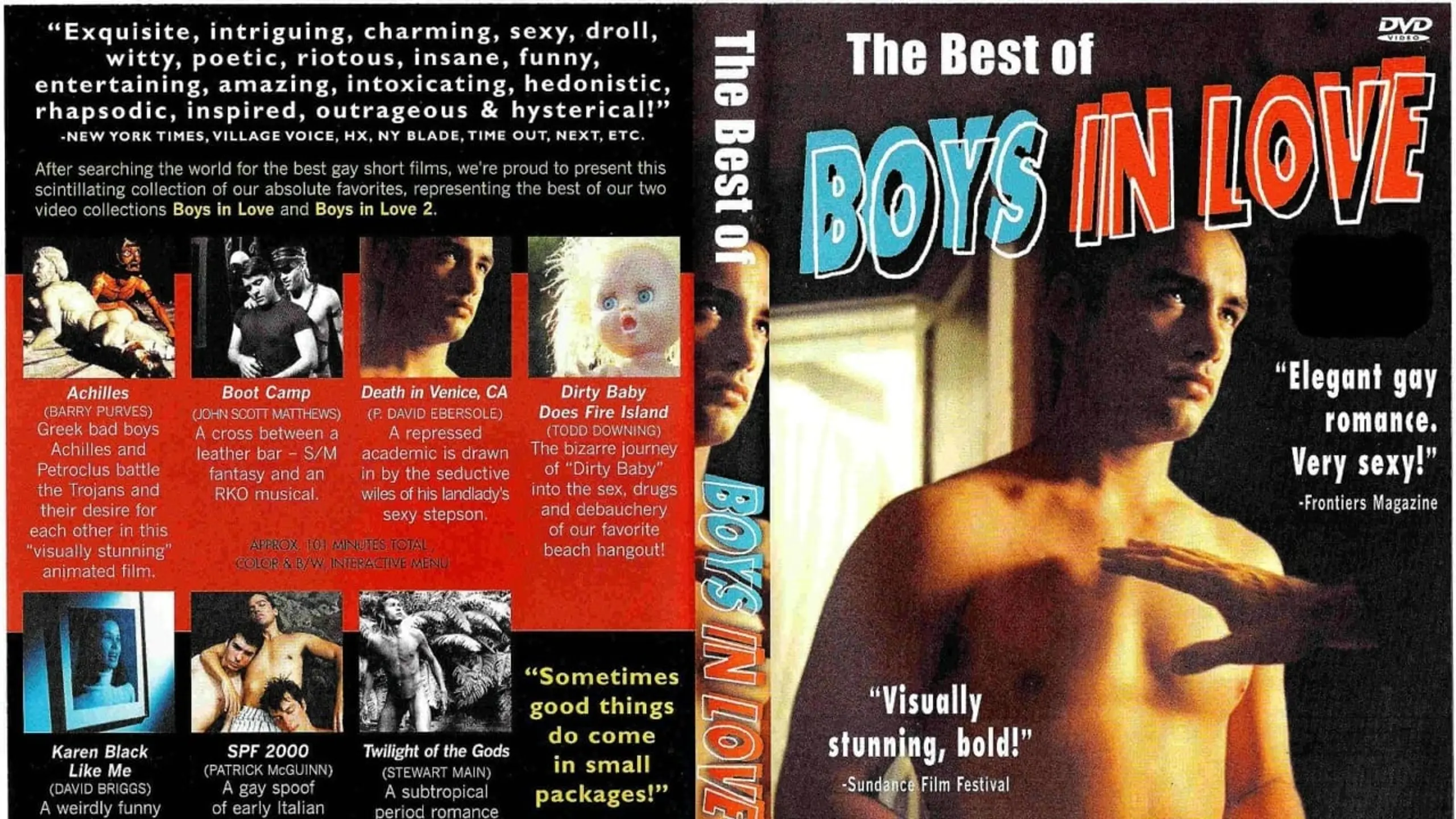 The Best of Boys in Love