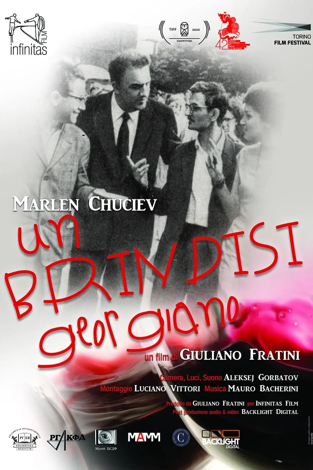Un Brindisi georgiano