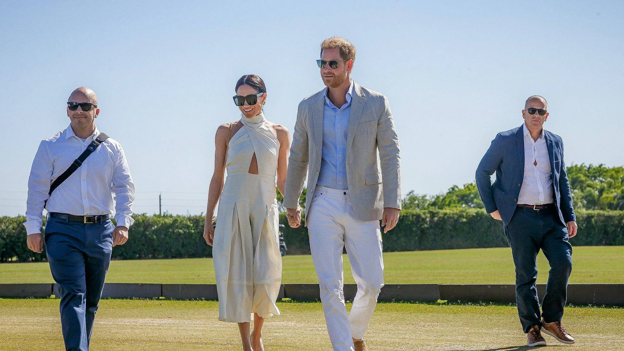 Meghan & Harry produzieren zwei neue Netflix-Dokus.