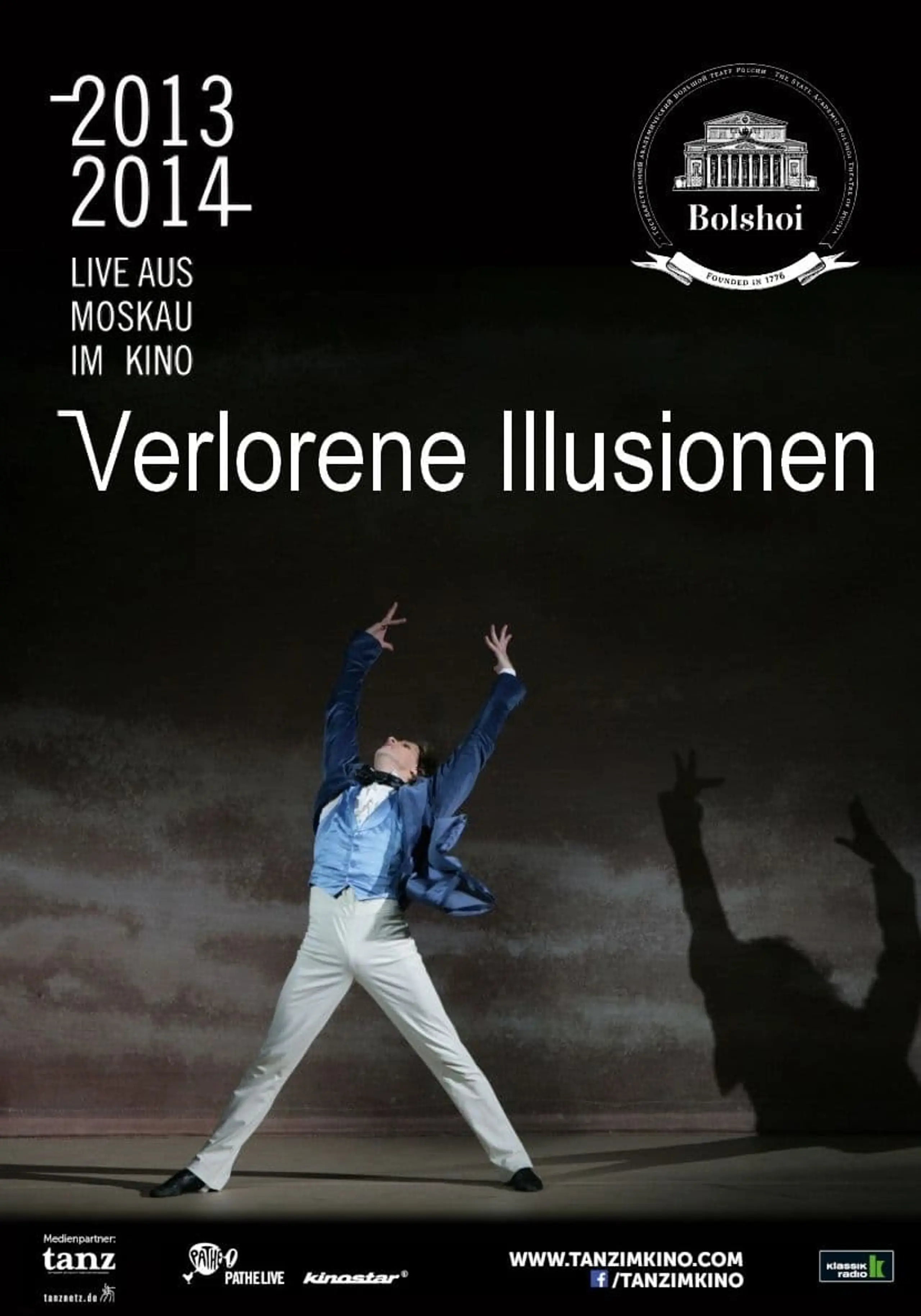 Bolshoi Ballet: Lost Illusions