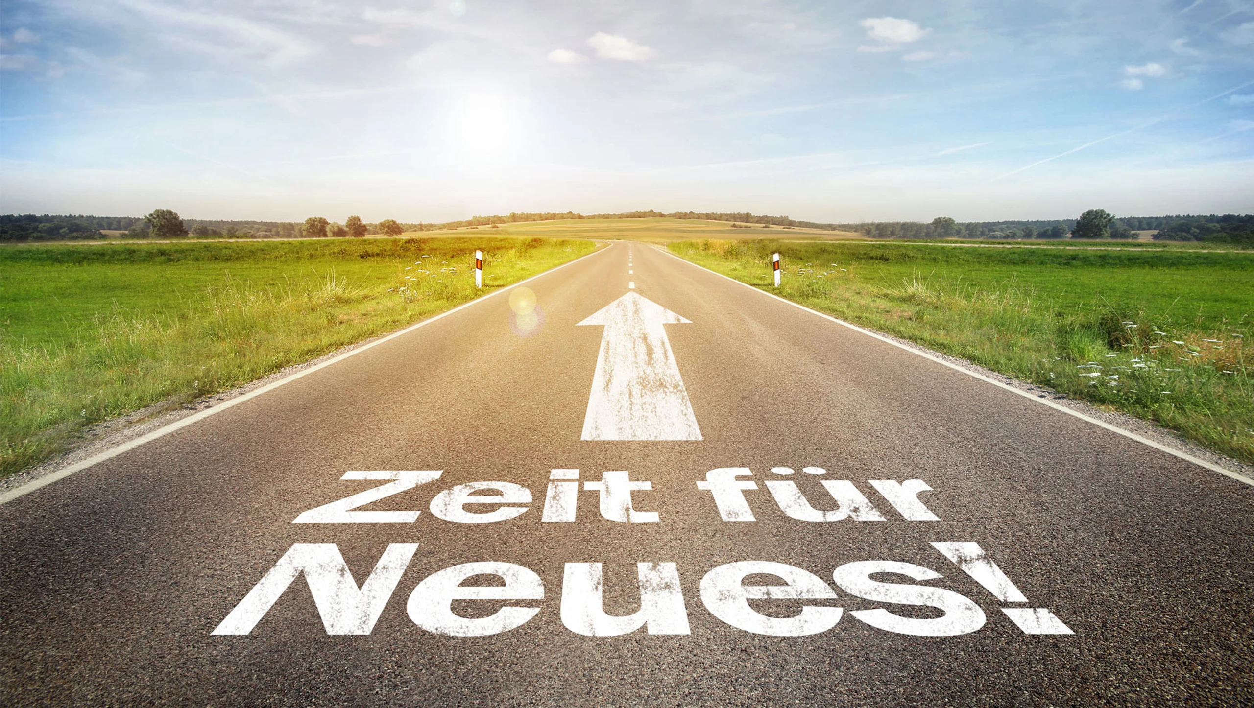 Kurswechsel: “Stillstand ist nichts für mich!“