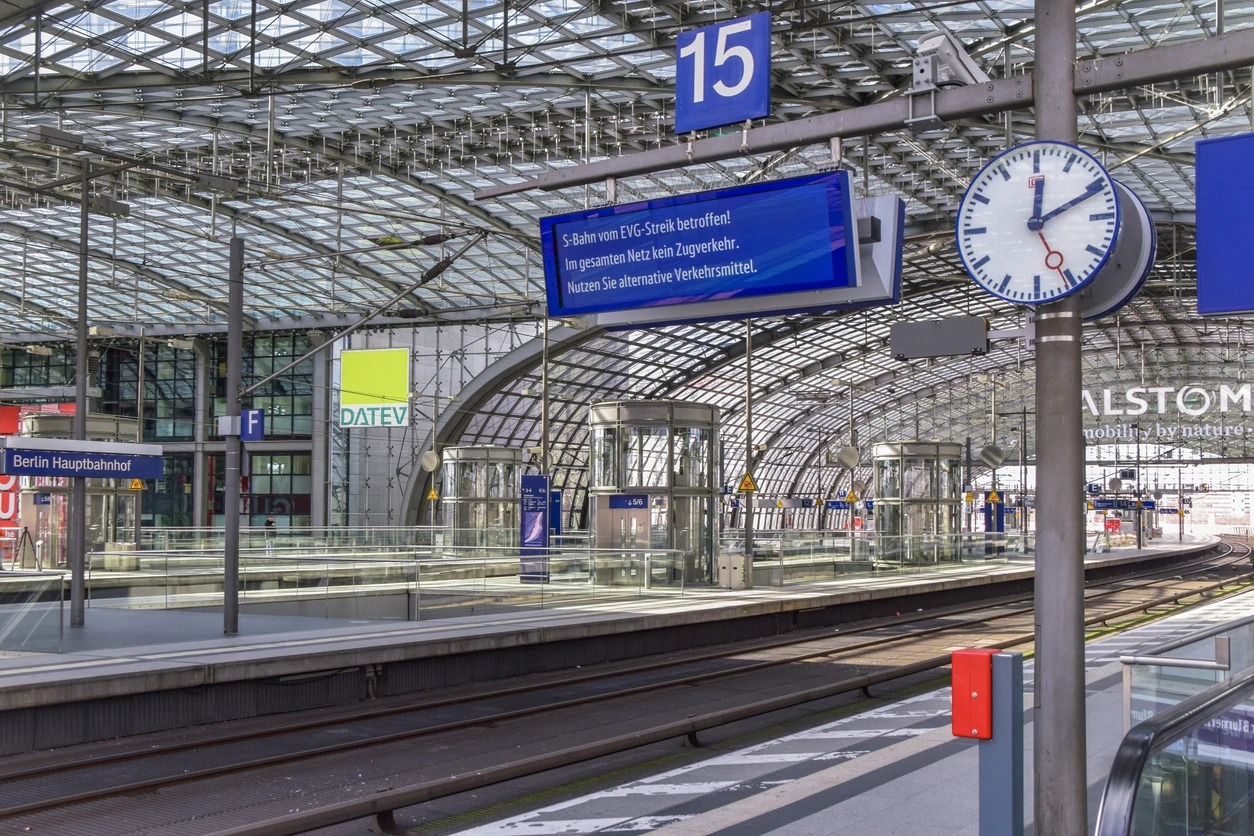 Die große deutsche Verunsicherung