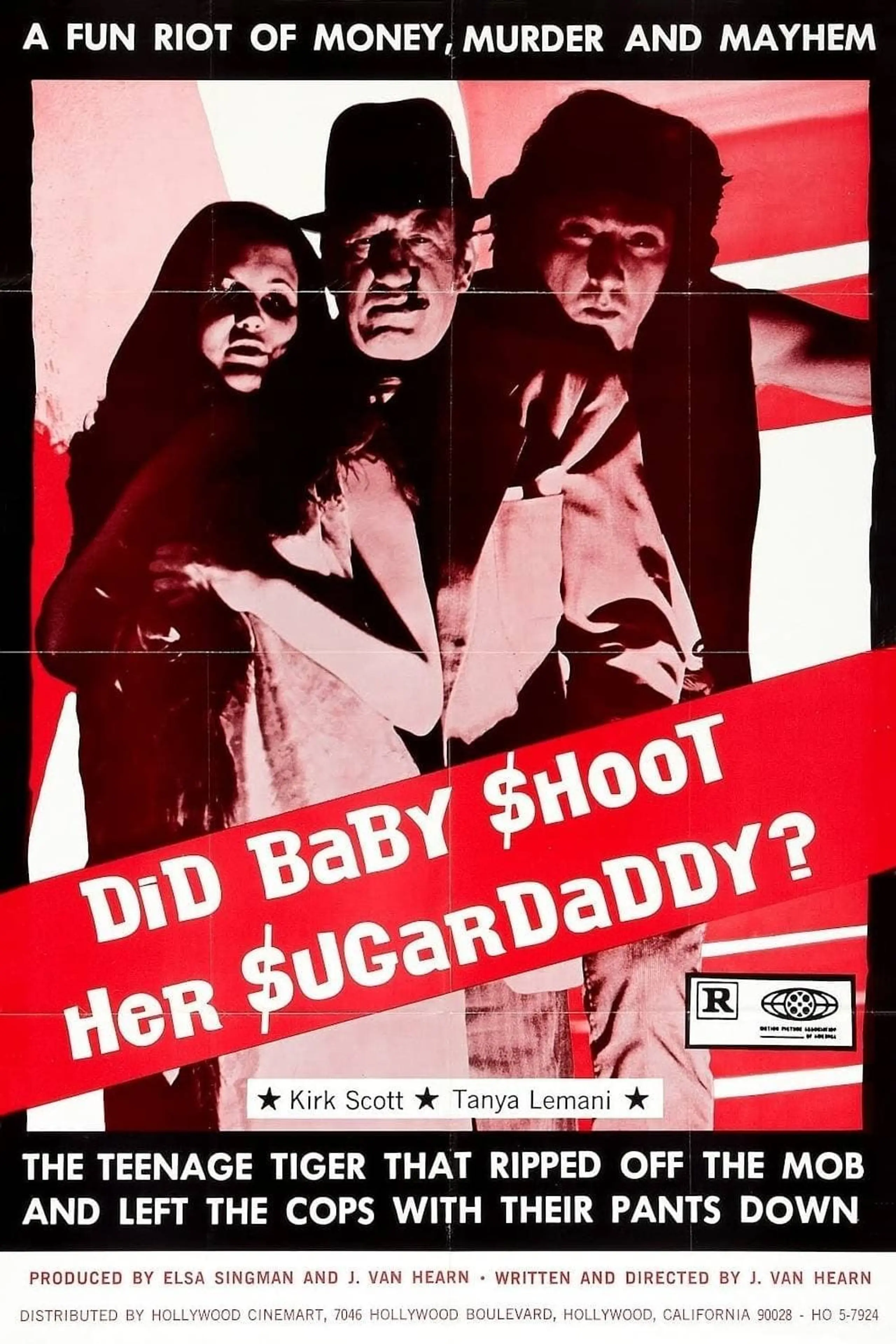 Did Baby Shoot Her Sugardaddy?