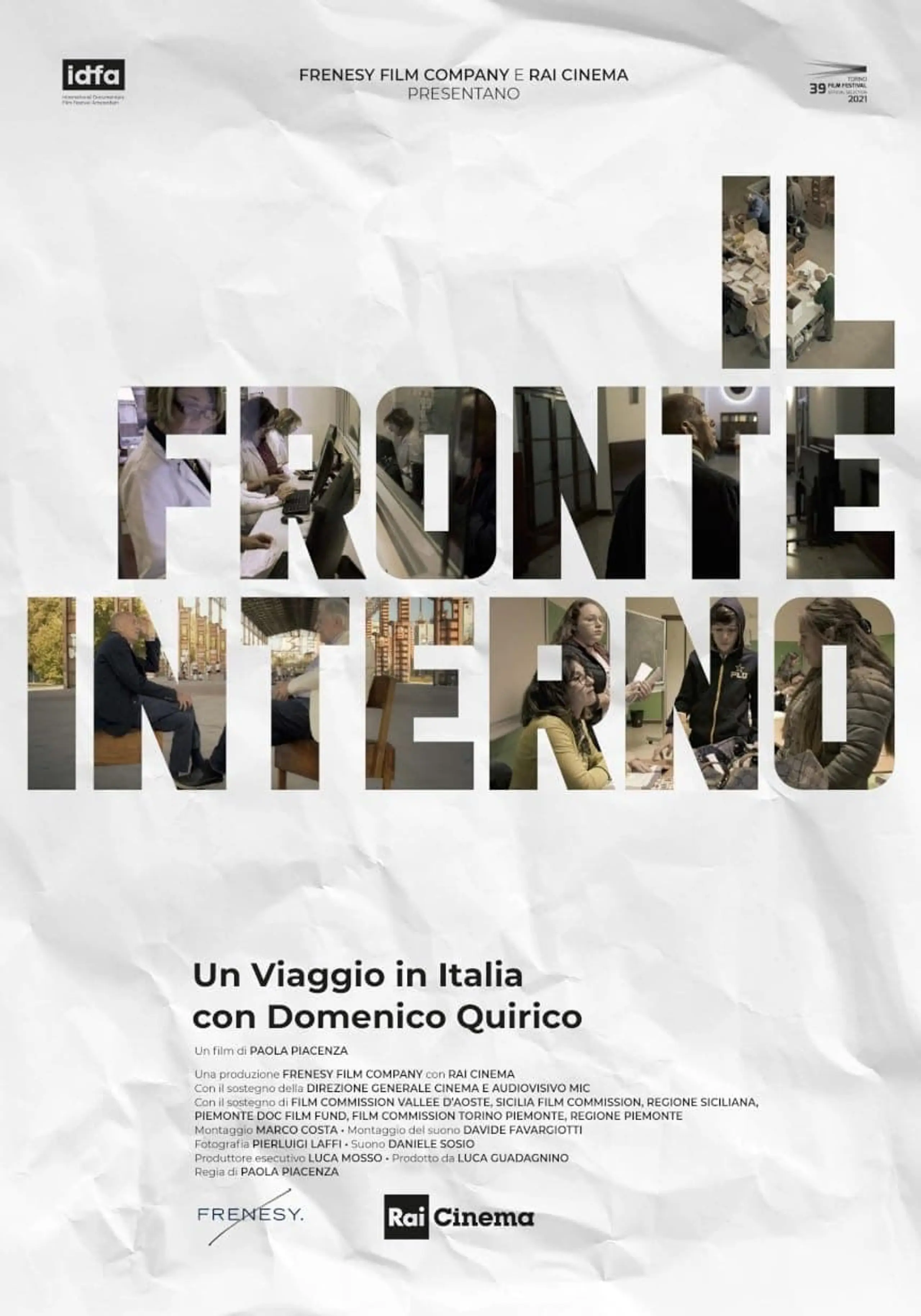 Il fronte interno