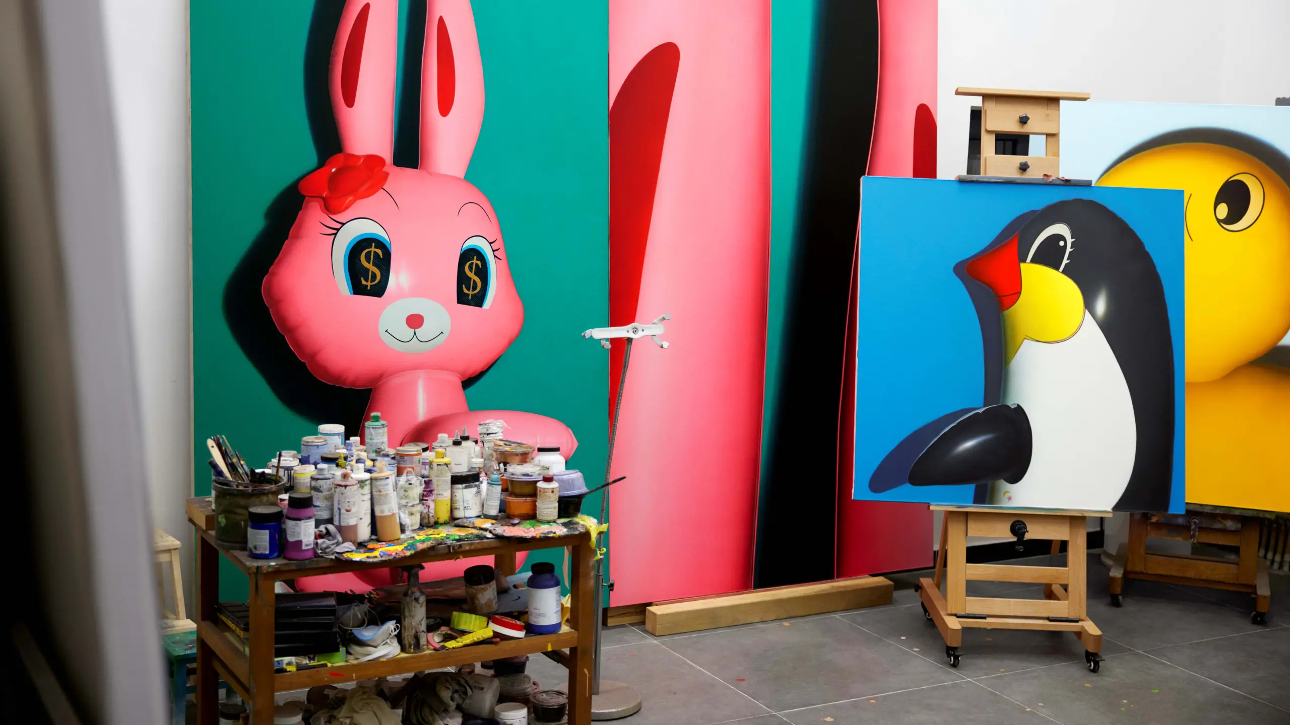 Sun Yitian x Louis Vuitton Kooperation