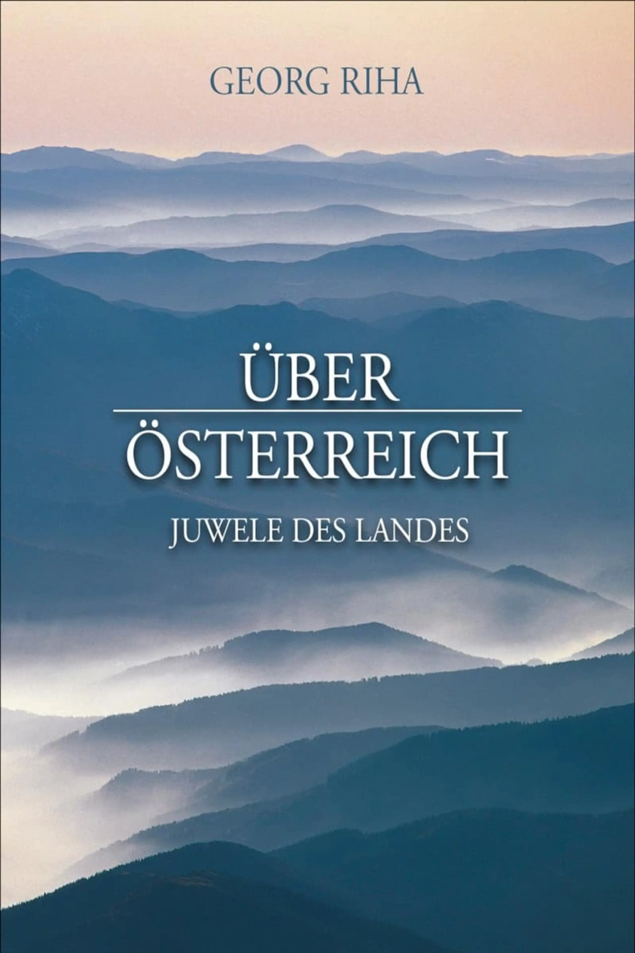 Über Österreich - Juwele des Landes