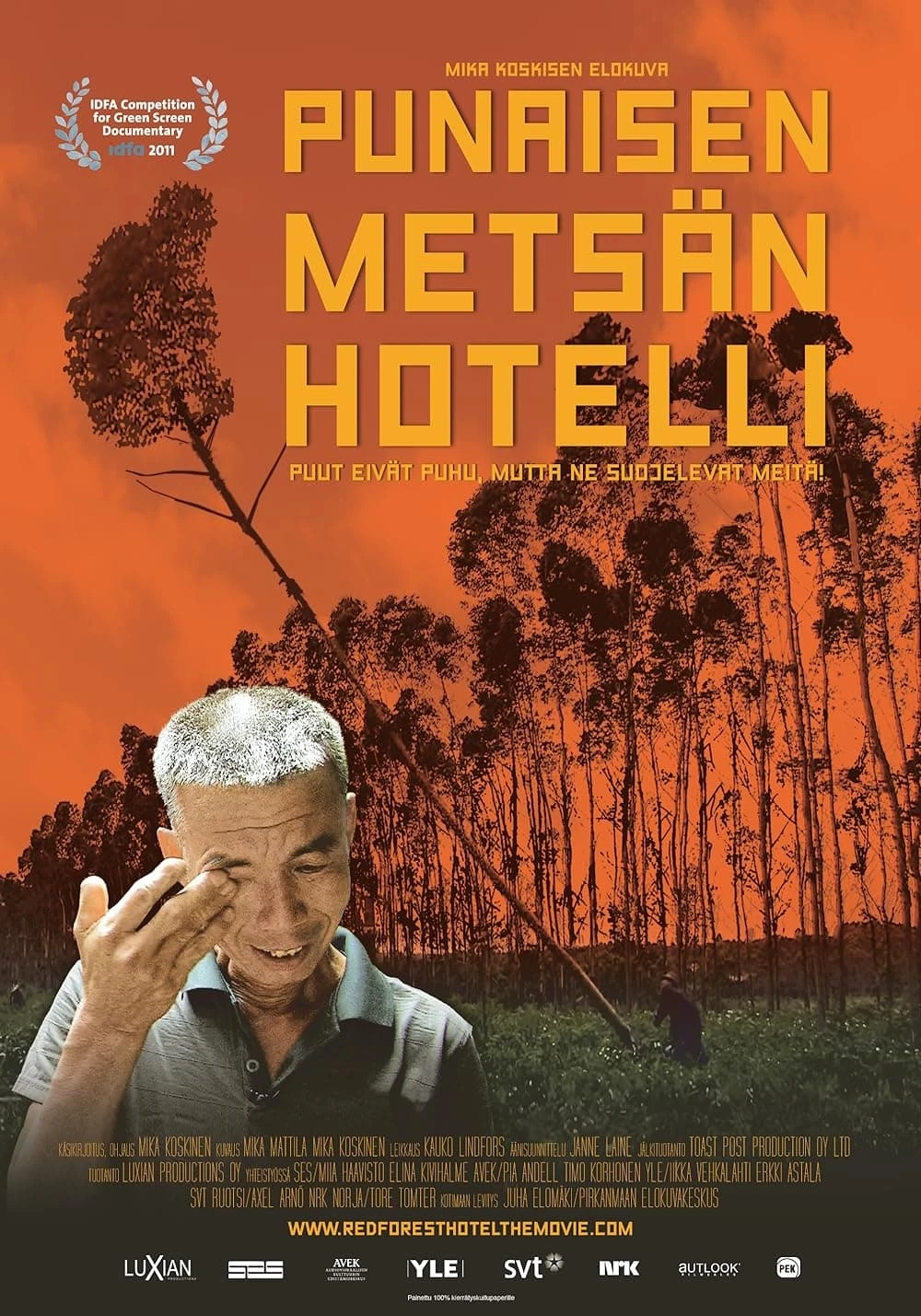 Punaisen metsän hotelli