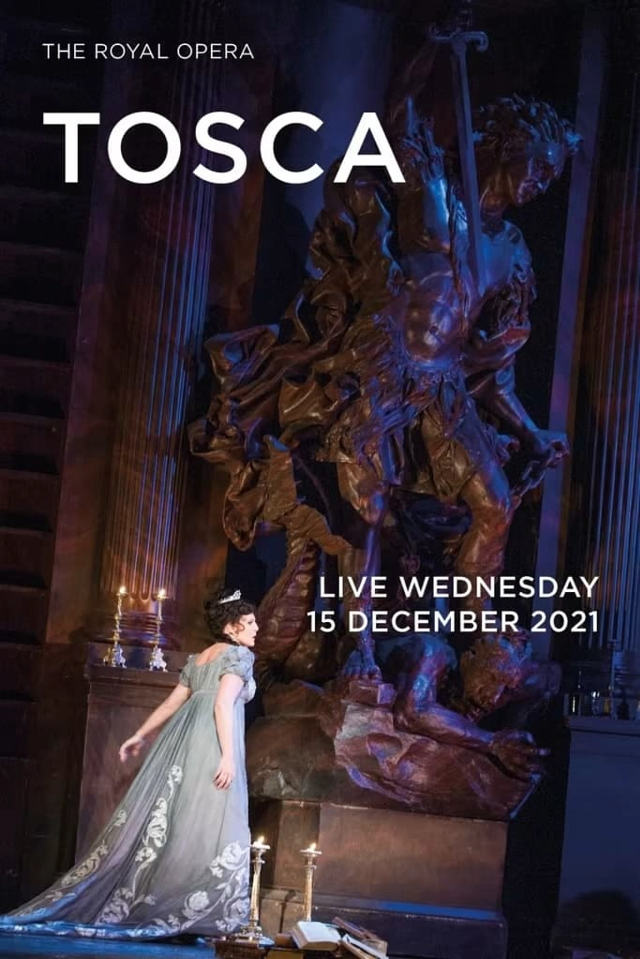 Royal Opera House: Tosca (2021/22)