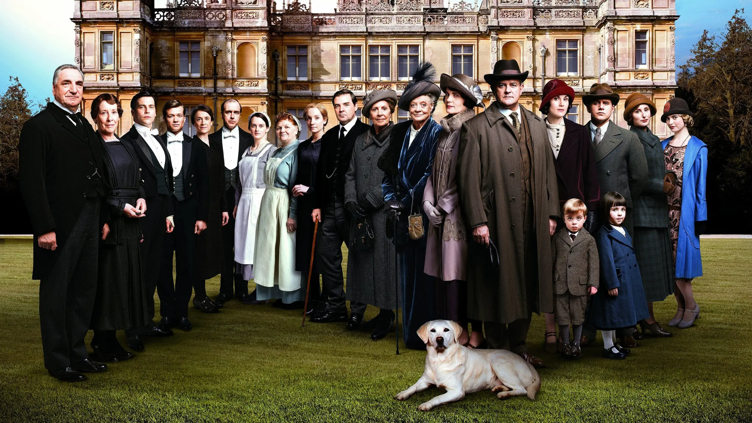 Downton Abbey