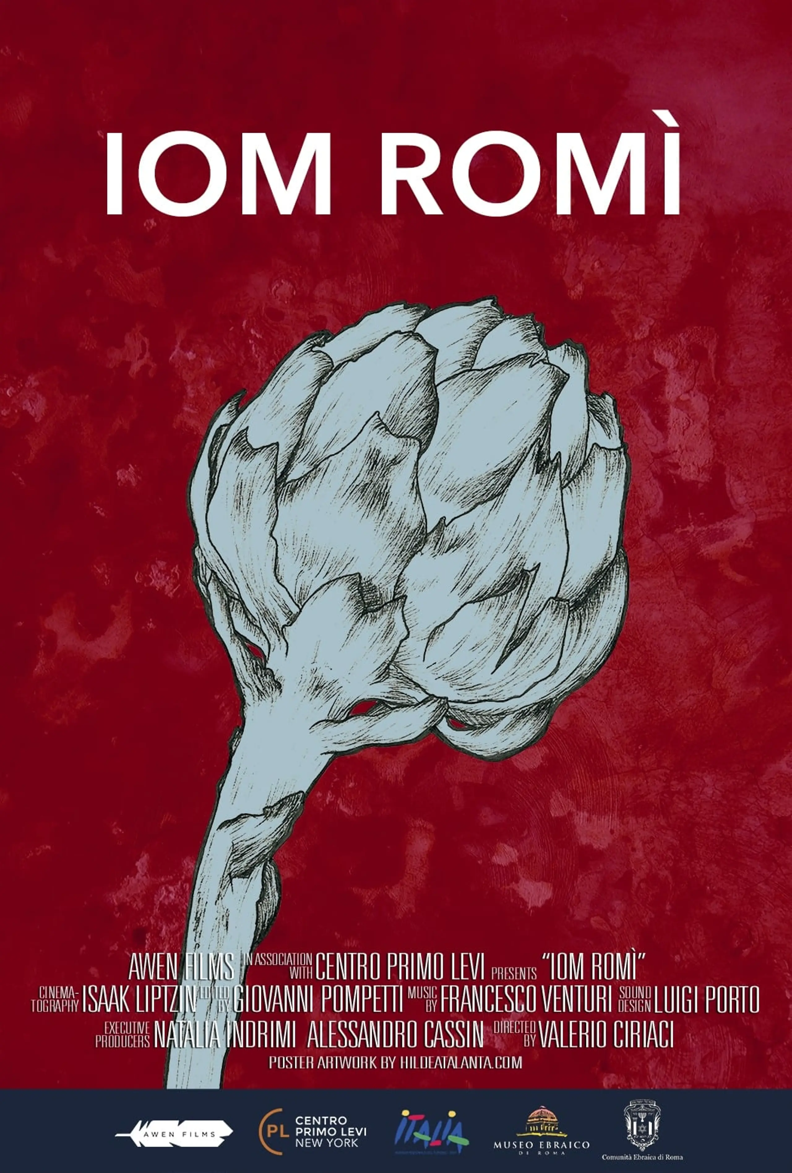 Iom Romi (A Day in Rome)