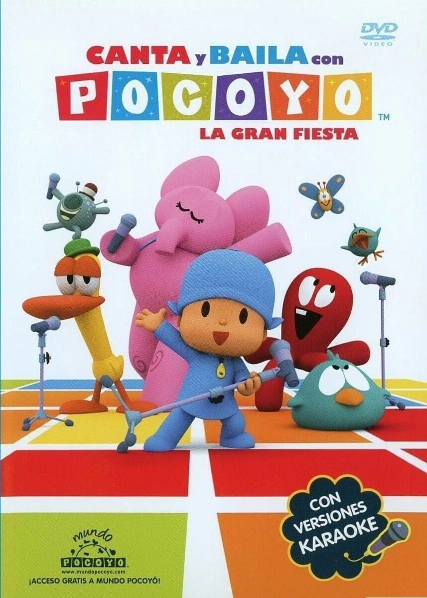 La Gran Fiesta de Pocoyó