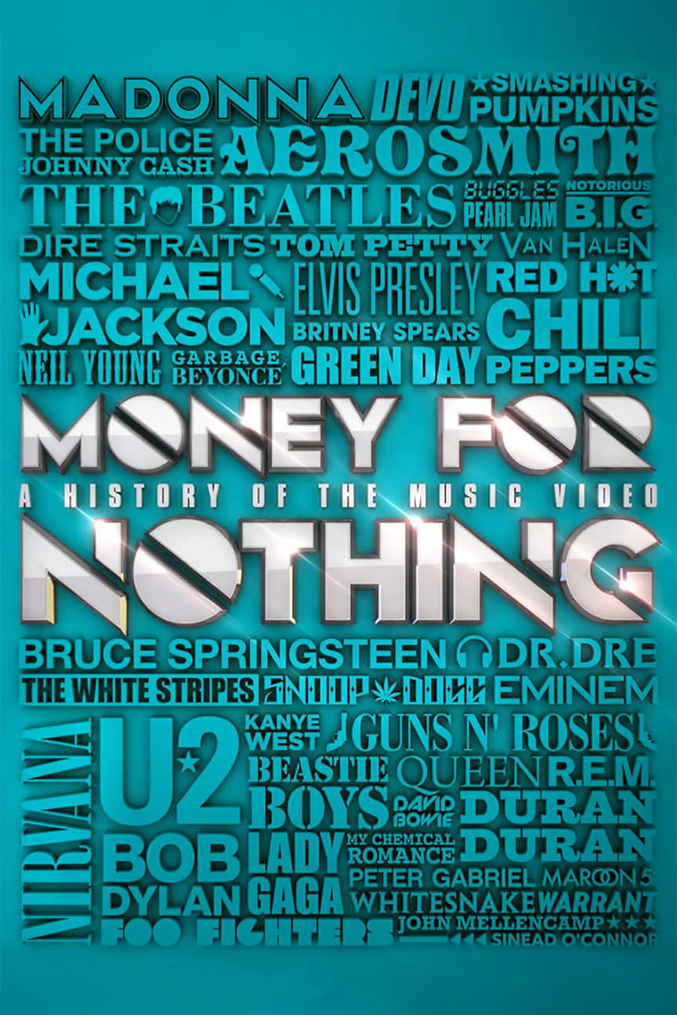 Money for Nothing: A History of the Music Video