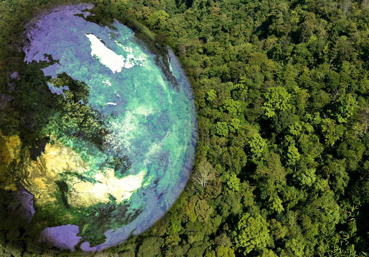 Heute ist World Earth Day 2024!