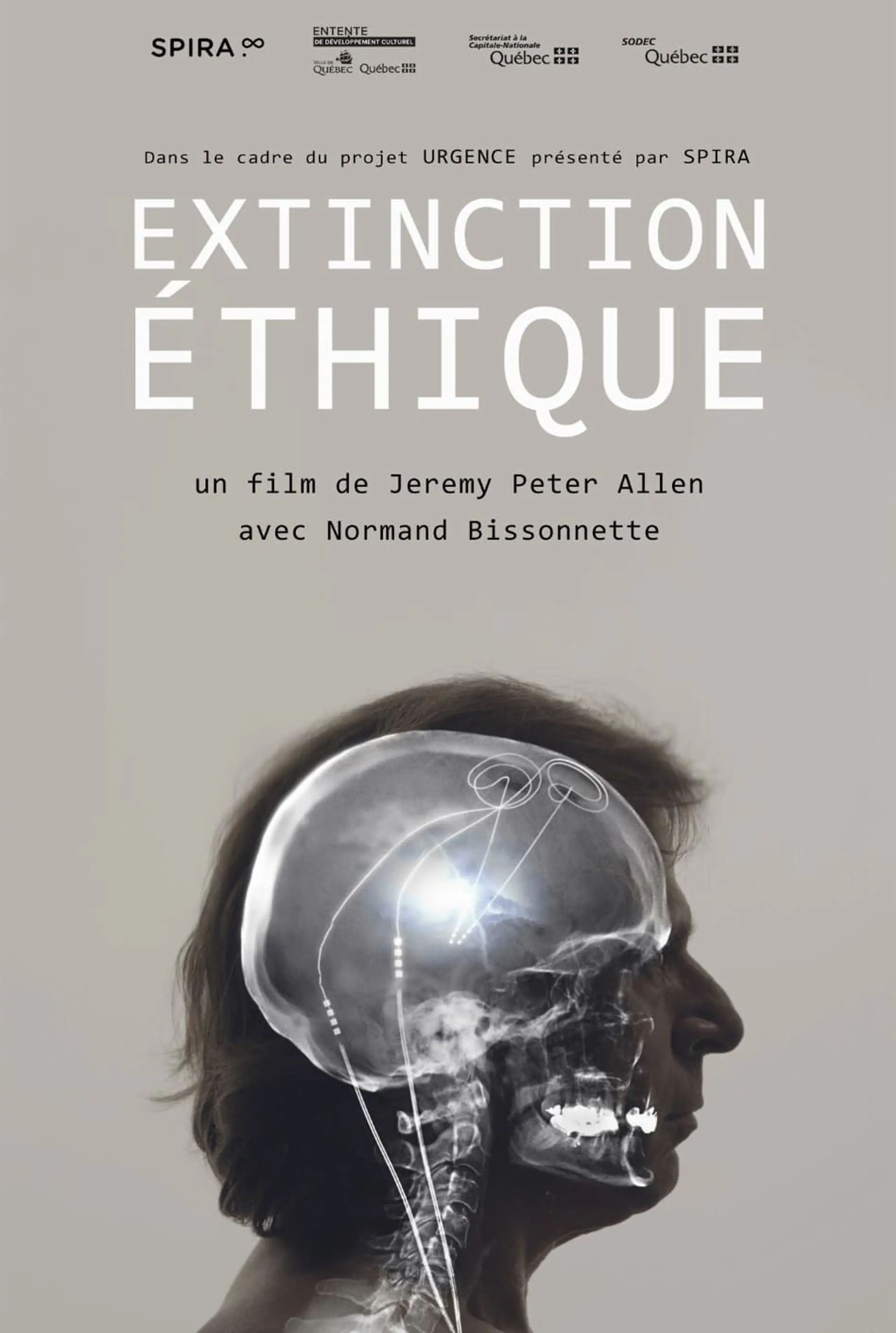 Extinction éthique