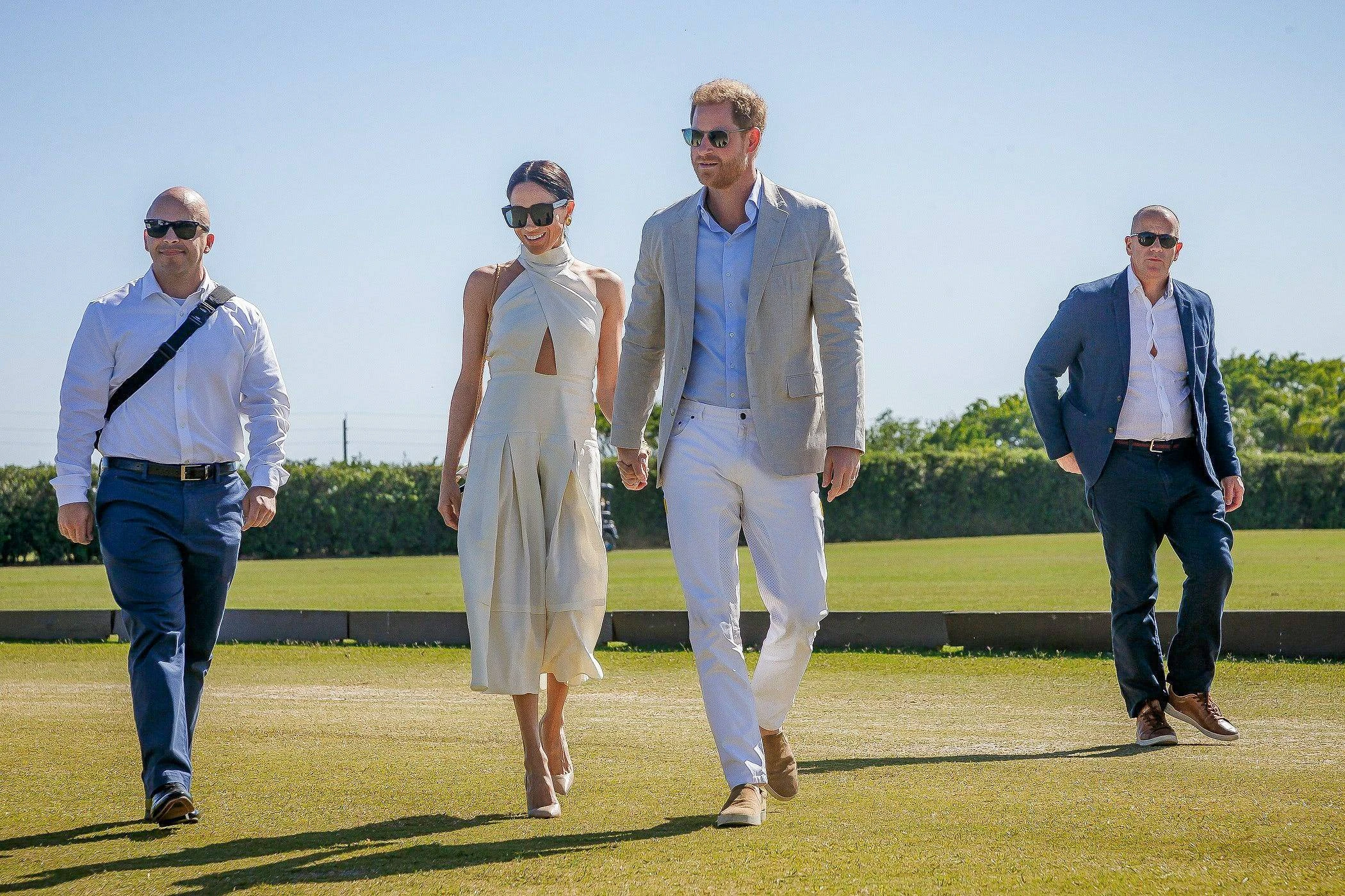 Meghan Markle & Prinz Harry