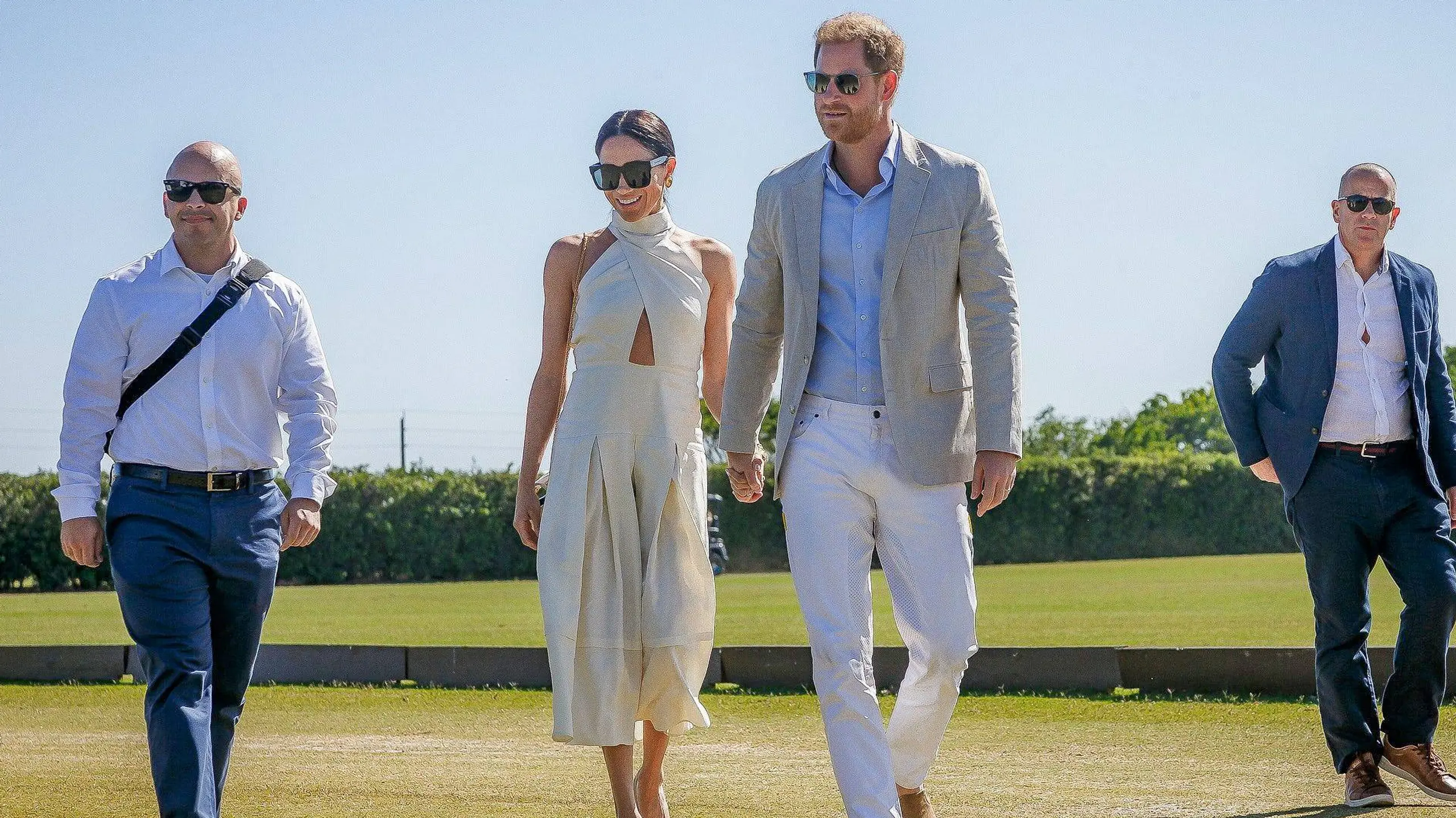 Meghan Markle & Prinz Harry