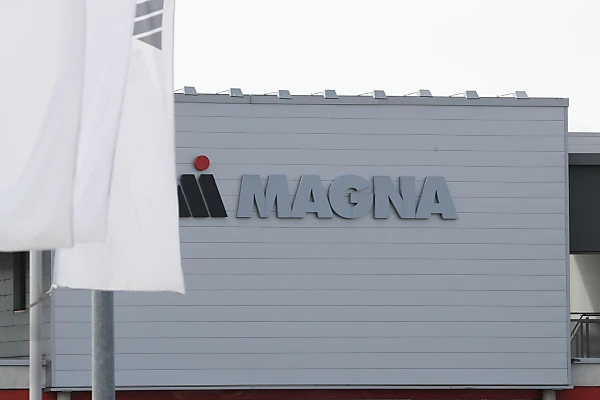 Schlechte Auftragslage bei Magna in Graz