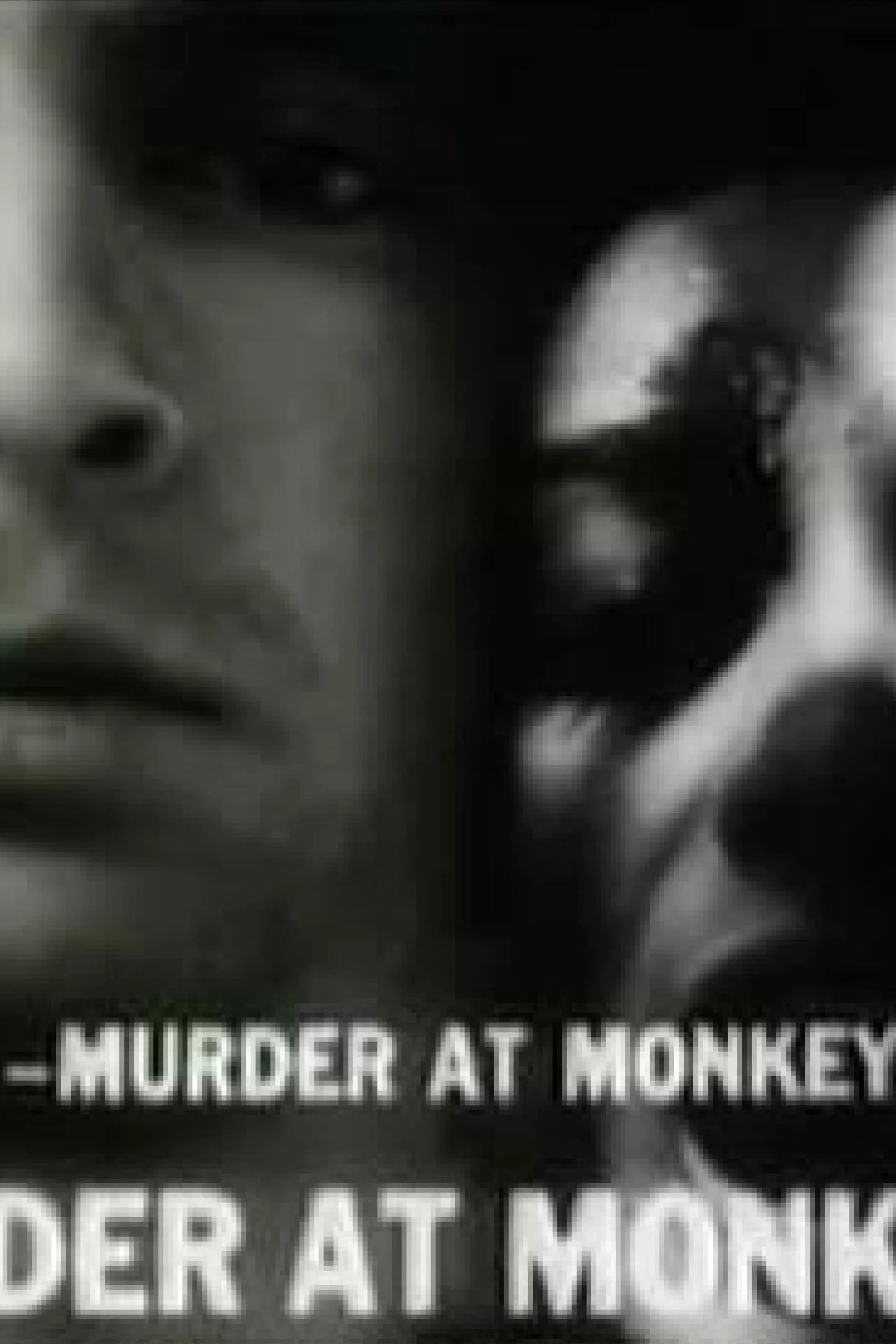 Murder at Monkey Hill