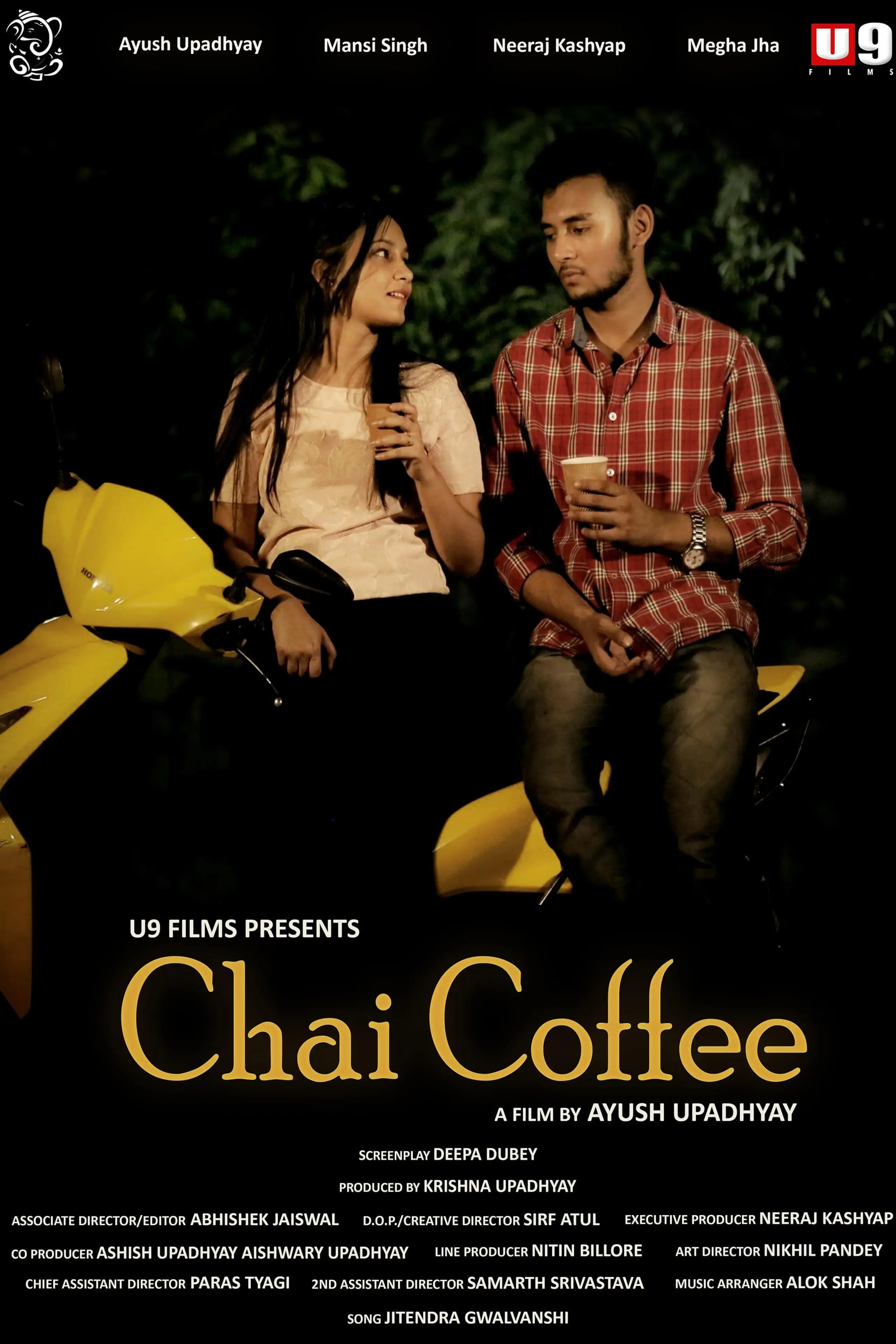 Chai Coffee