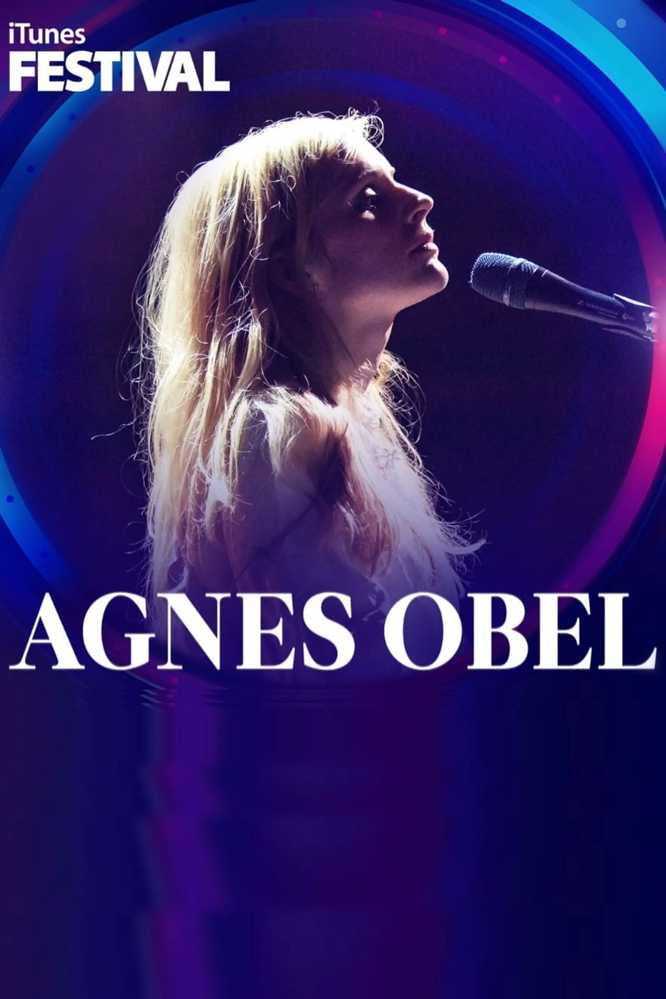 Agnes Obel - Live at iTunes Festival 2013