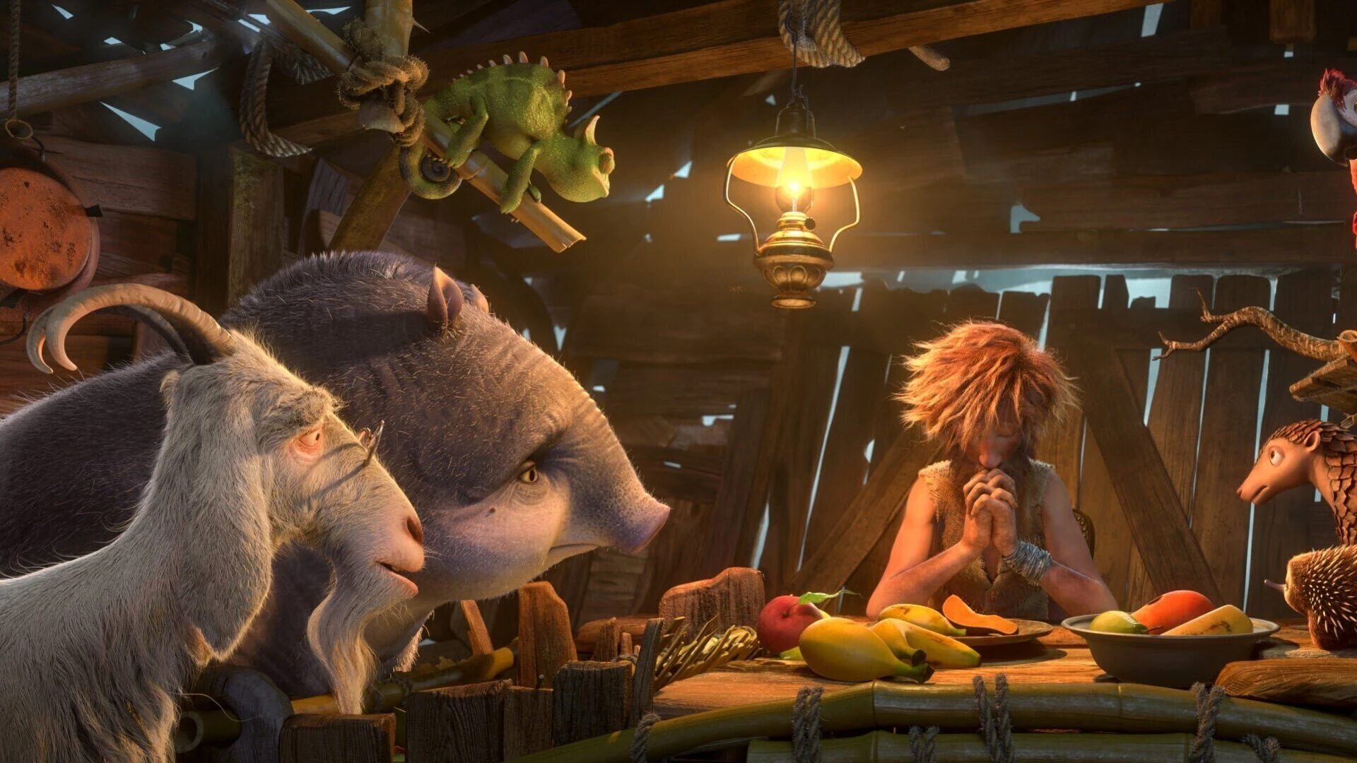 Robinson Crusoe