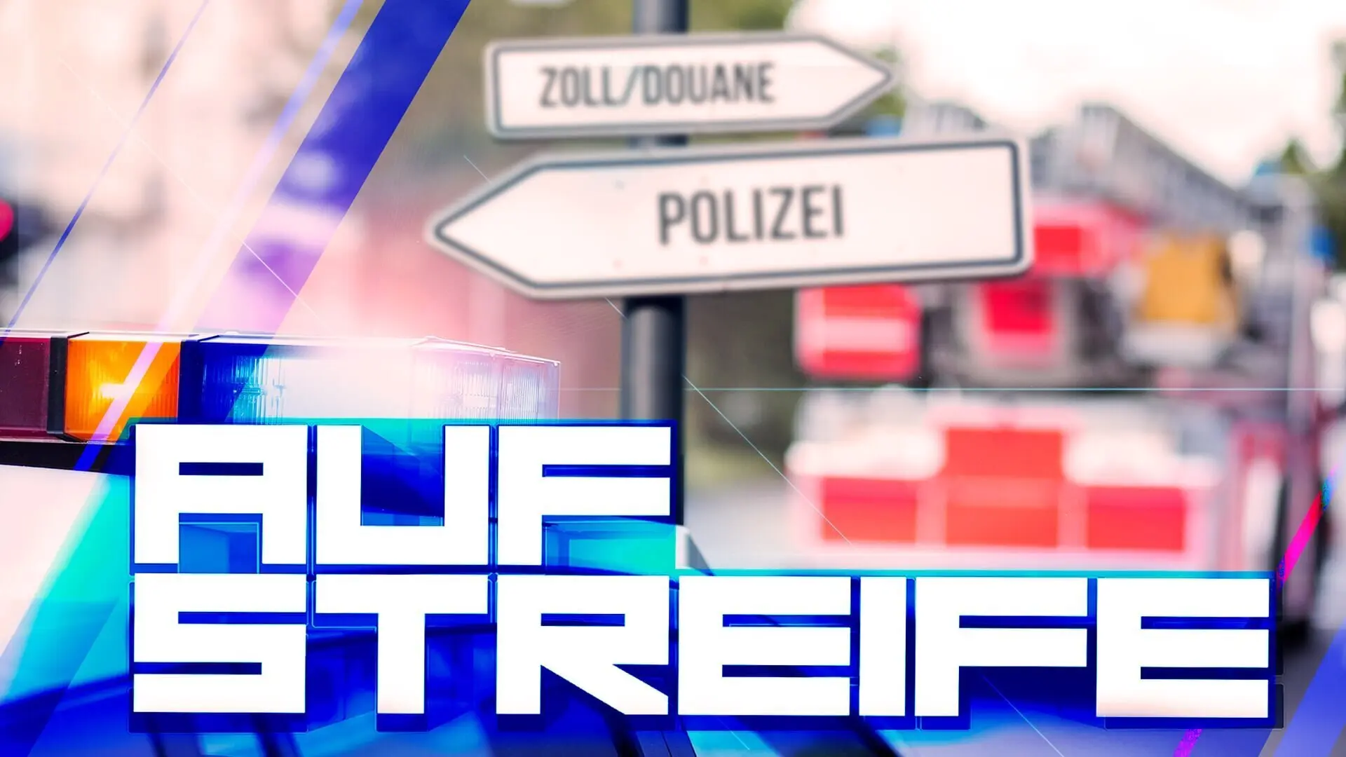 Auf Streife