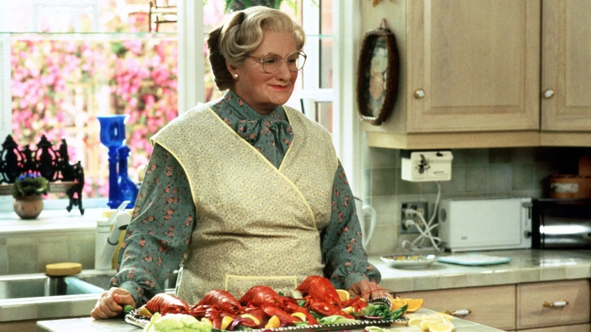 Mrs. Doubtfire - Das stachelige Kindermädchen