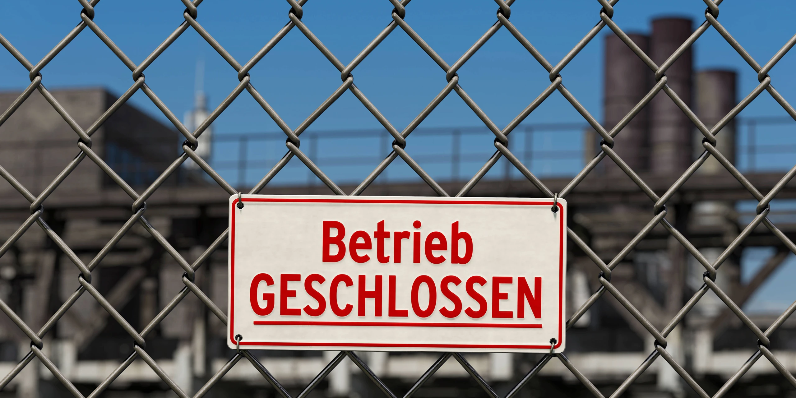 Wirtschaft: Die Stimmung ist im Keller