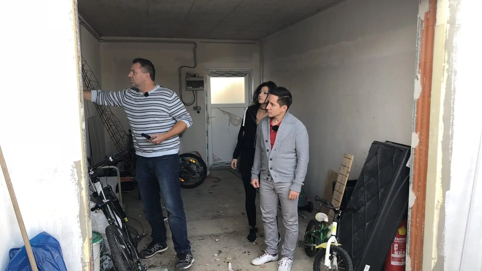 Pfusch am Bau