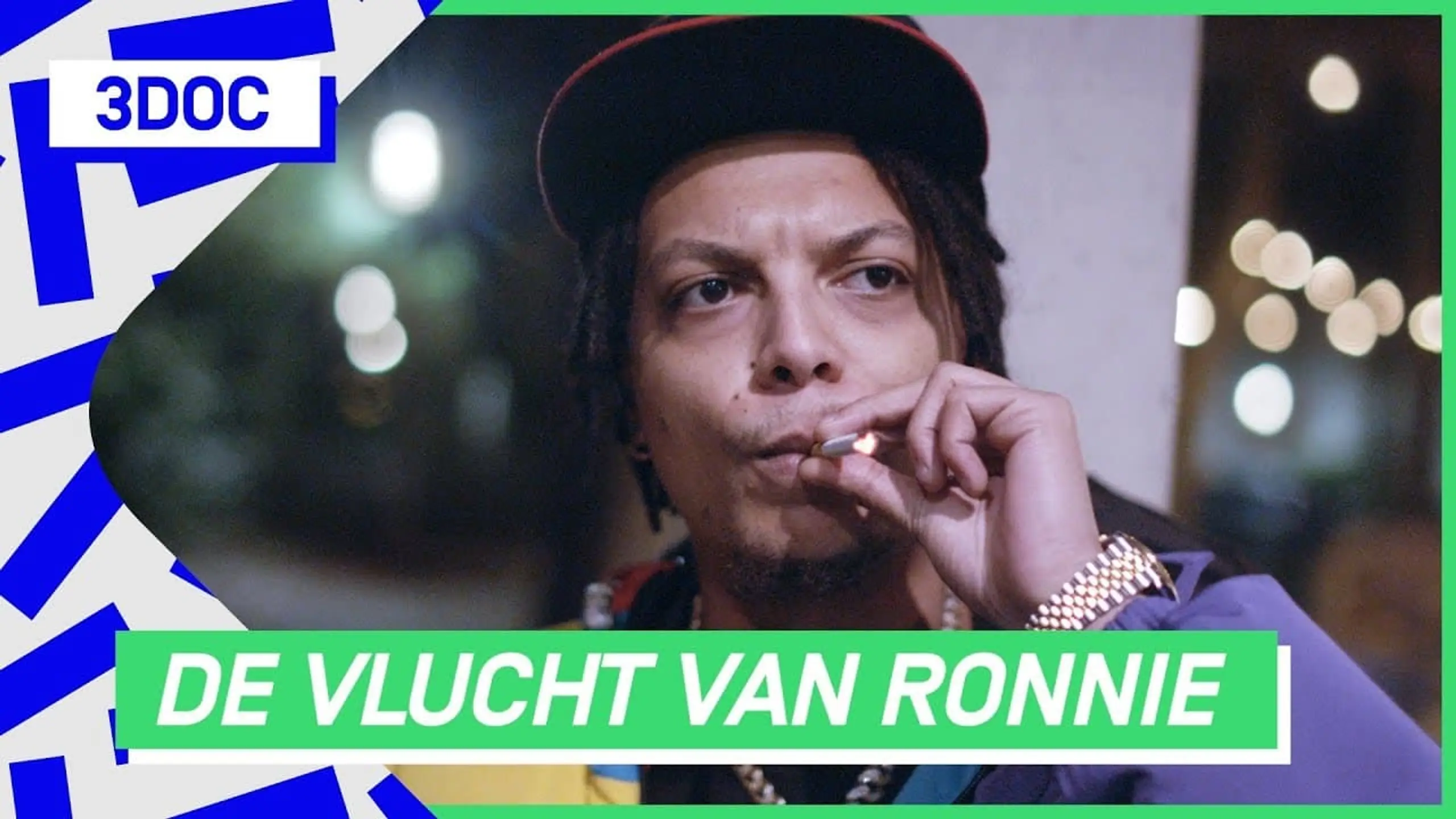 De Vlucht van Ronnie