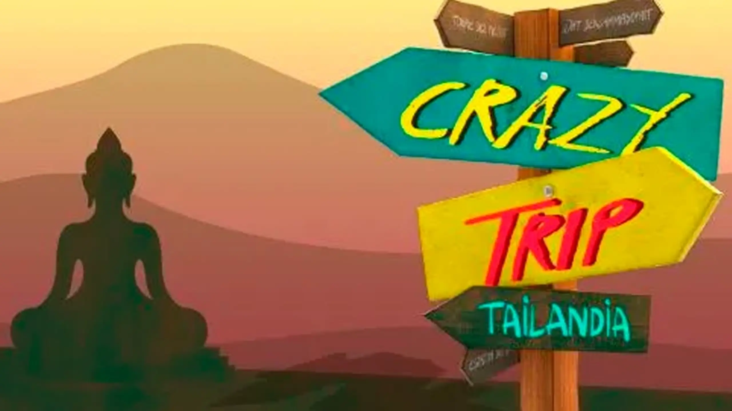 Crazy Trip Tailandia