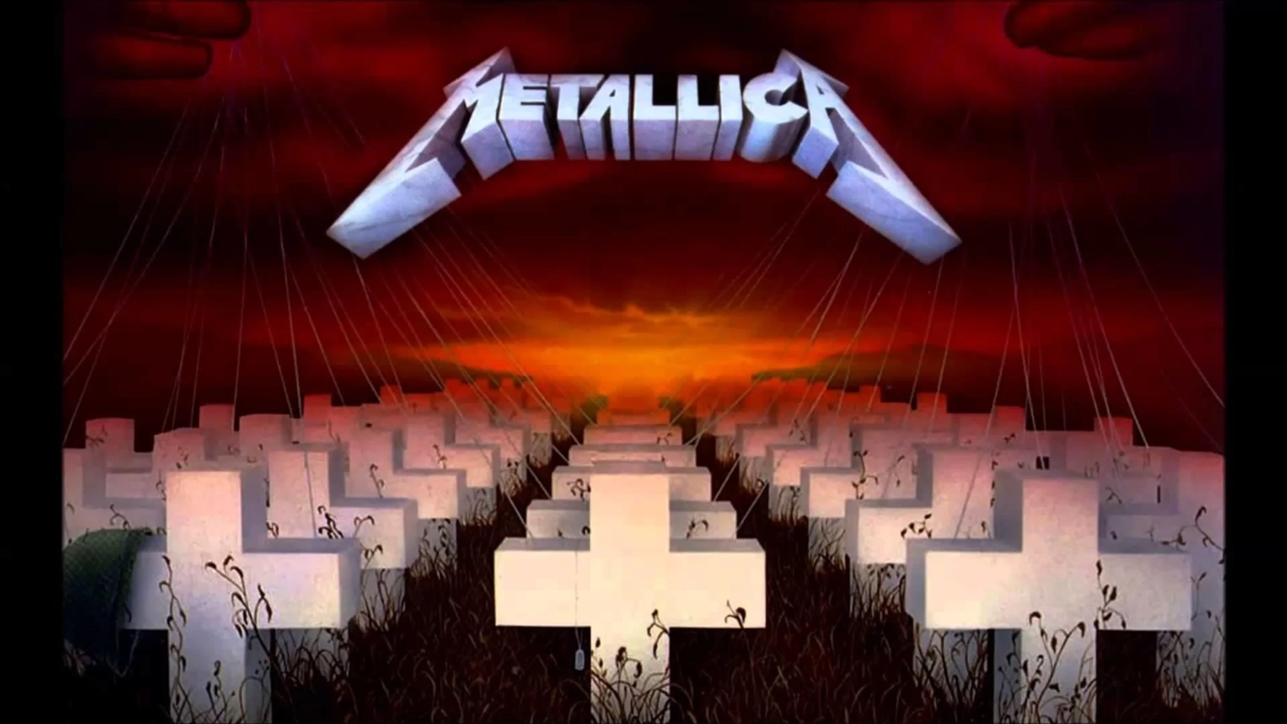 Metallica: [1986] Roskilde Festival