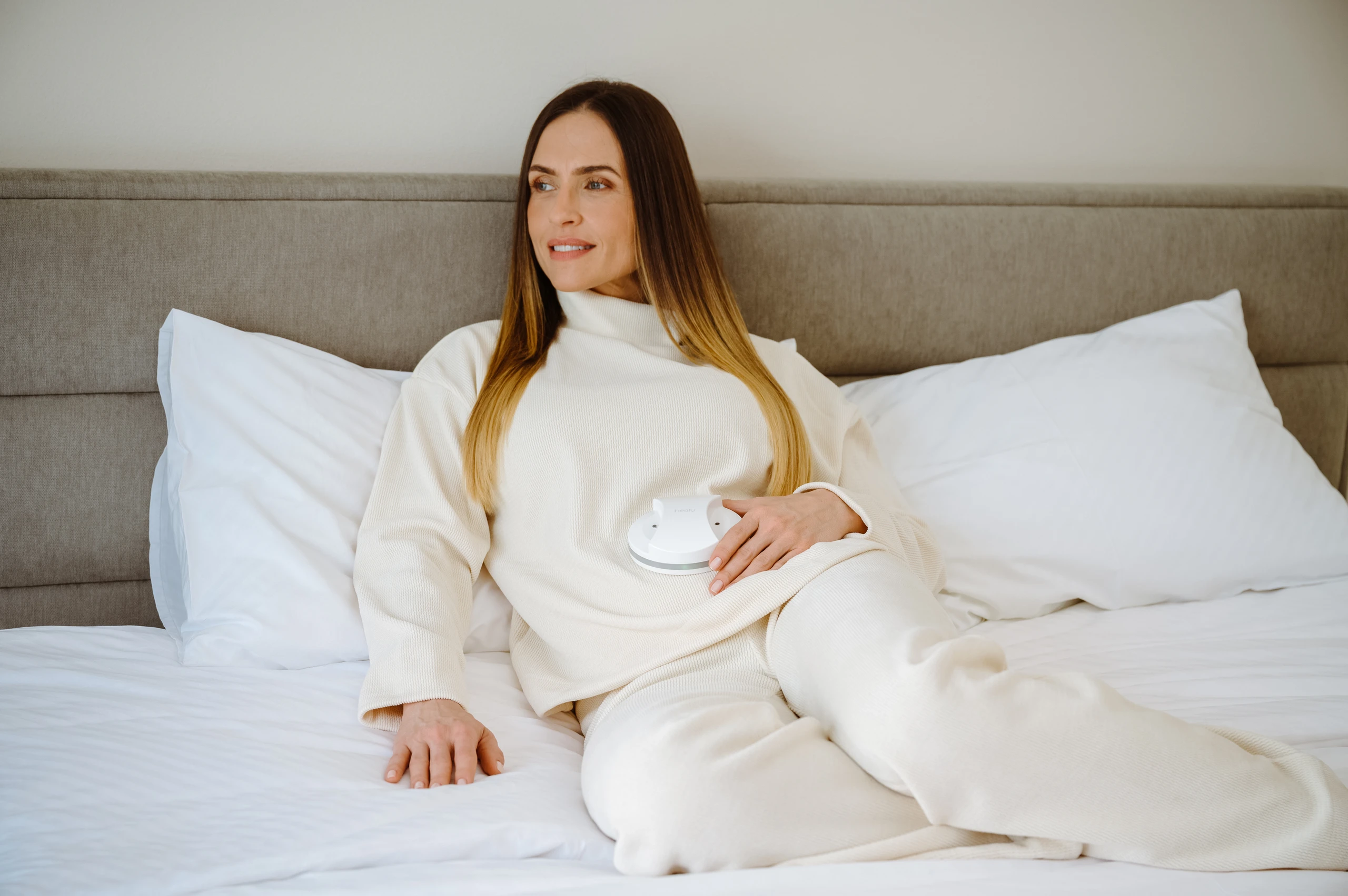 Blurred image background