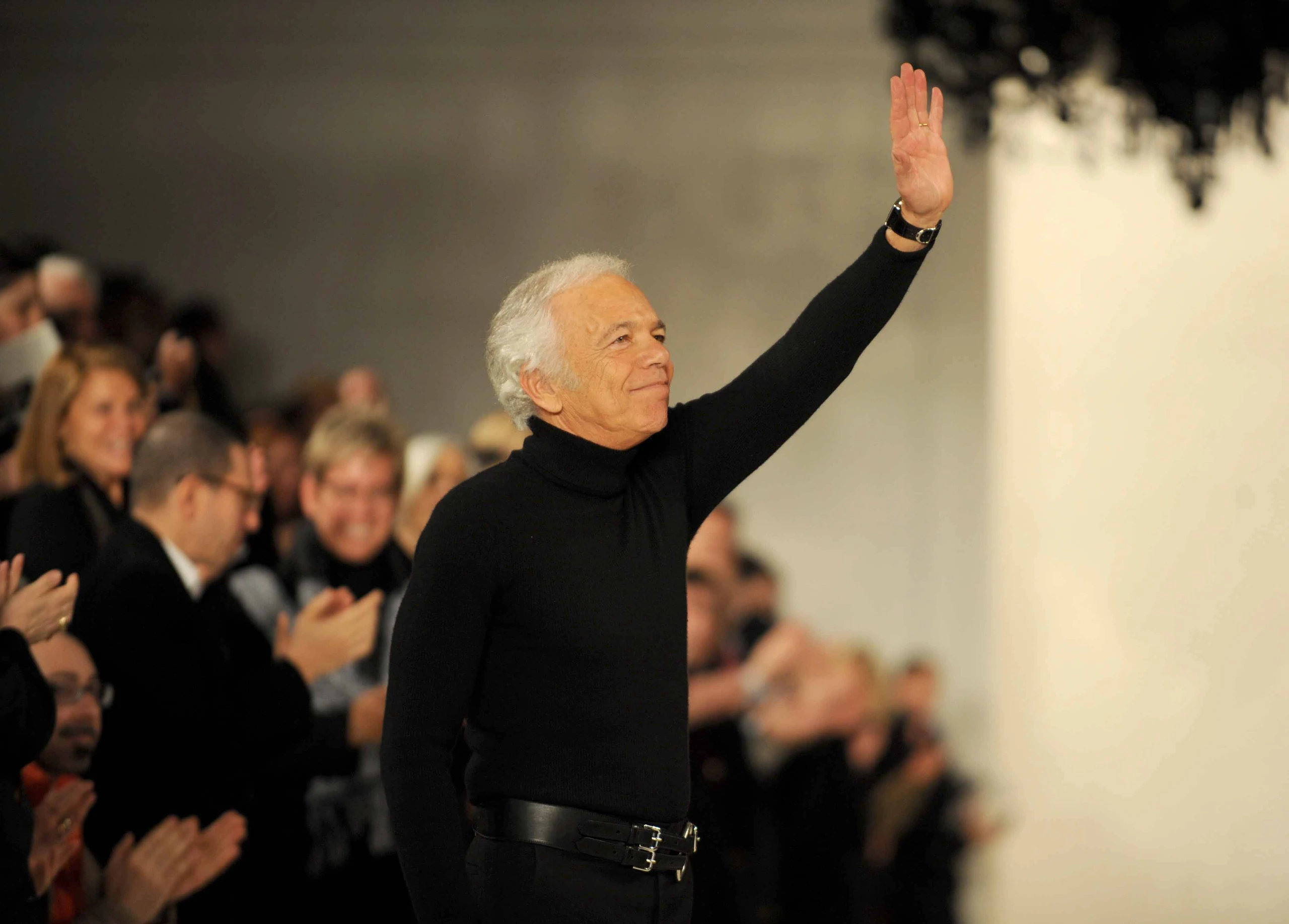 Ralph Lauren Fashion Show