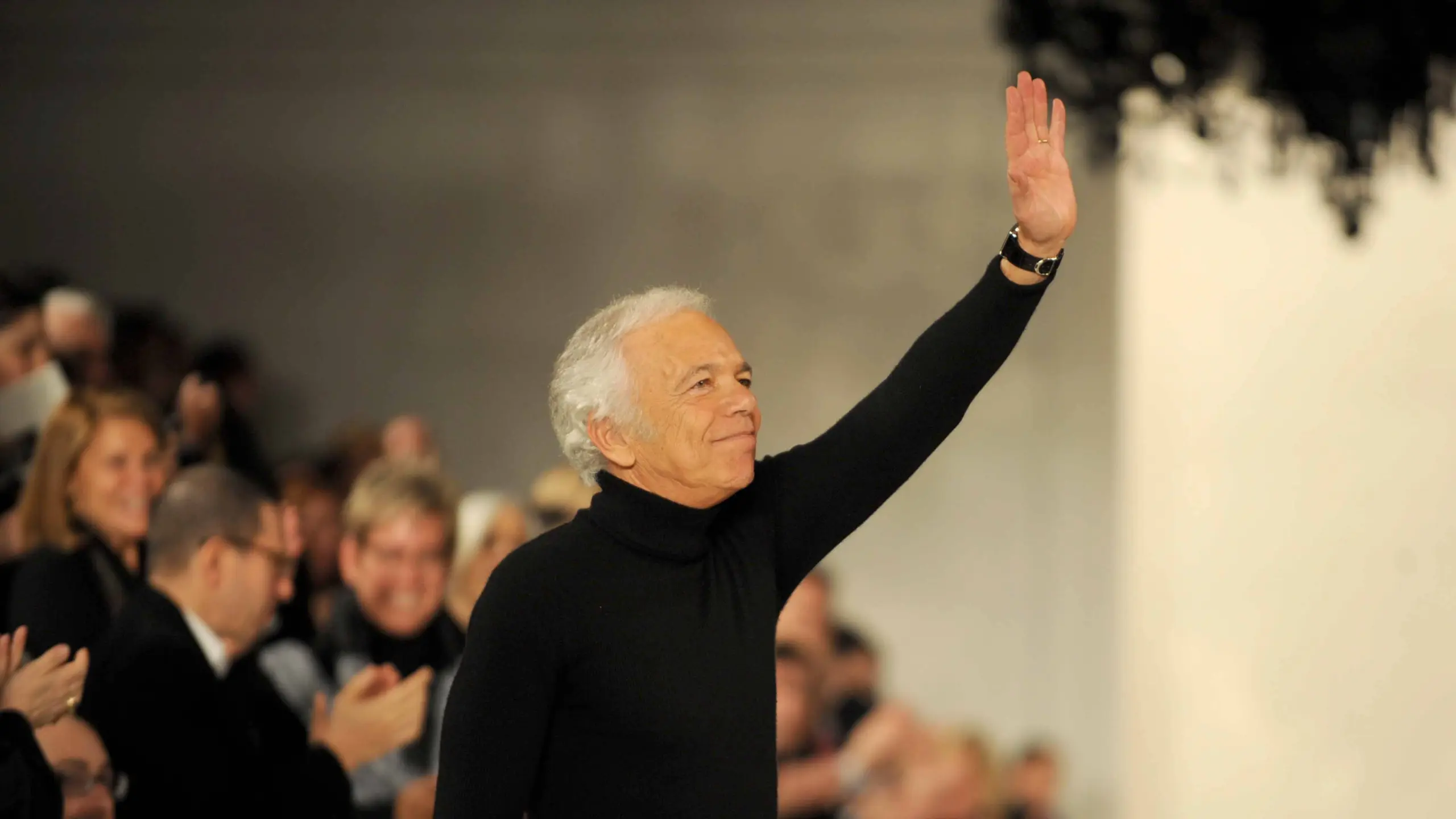 Ralph Lauren Fashion Show