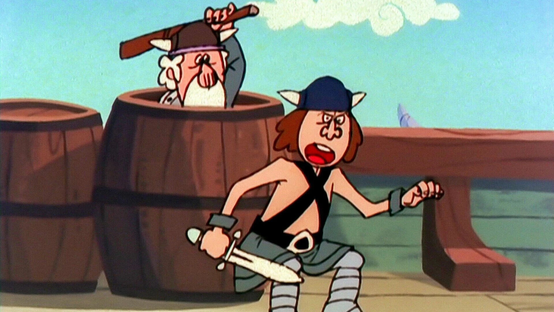 Wickie und die starken Männer