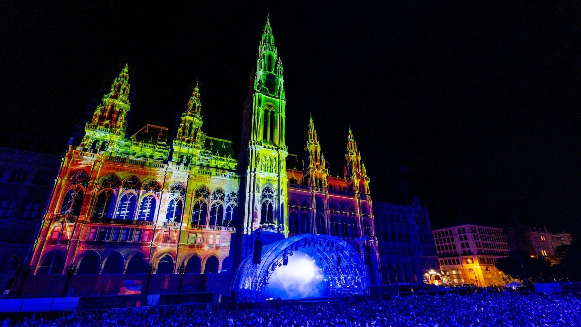 Eröffnung der Wiener Festwochen 2024