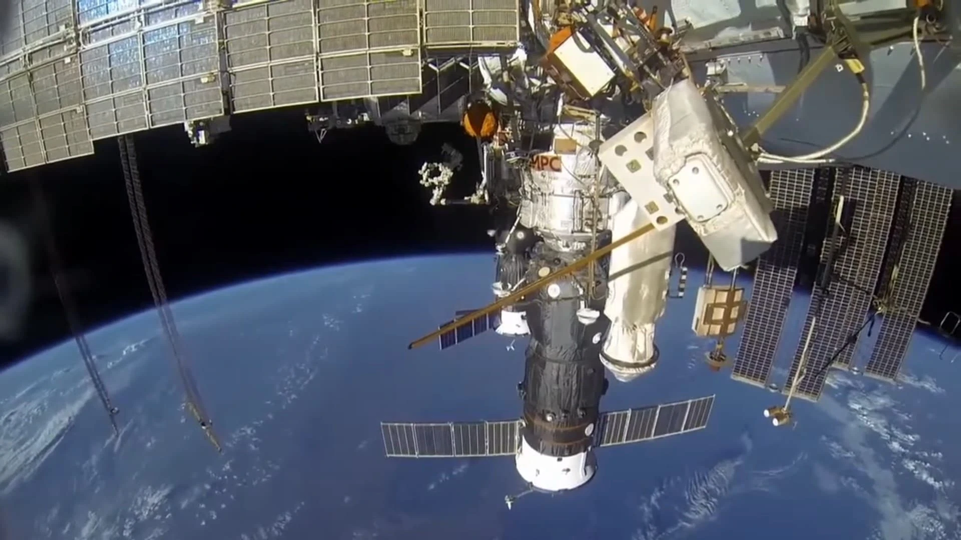 Astronaut Diaries: Year in Space